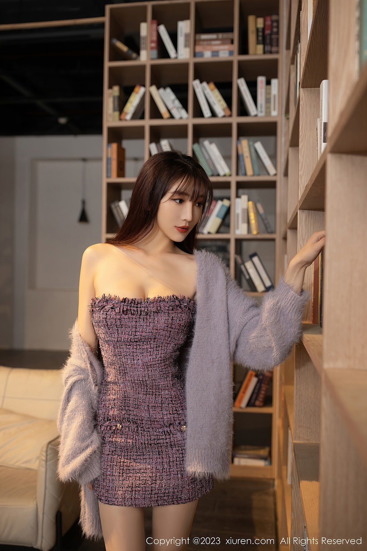 XIUREN No.6209 Lu Xuan Xuan (陆萱萱) - P3