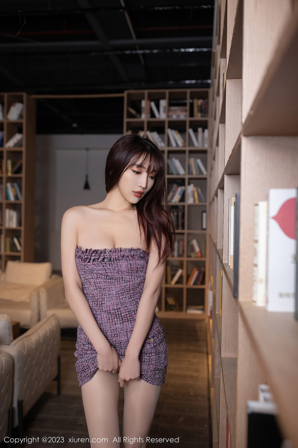 XIUREN No.6209 Lu Xuan Xuan (陆萱萱) - P43