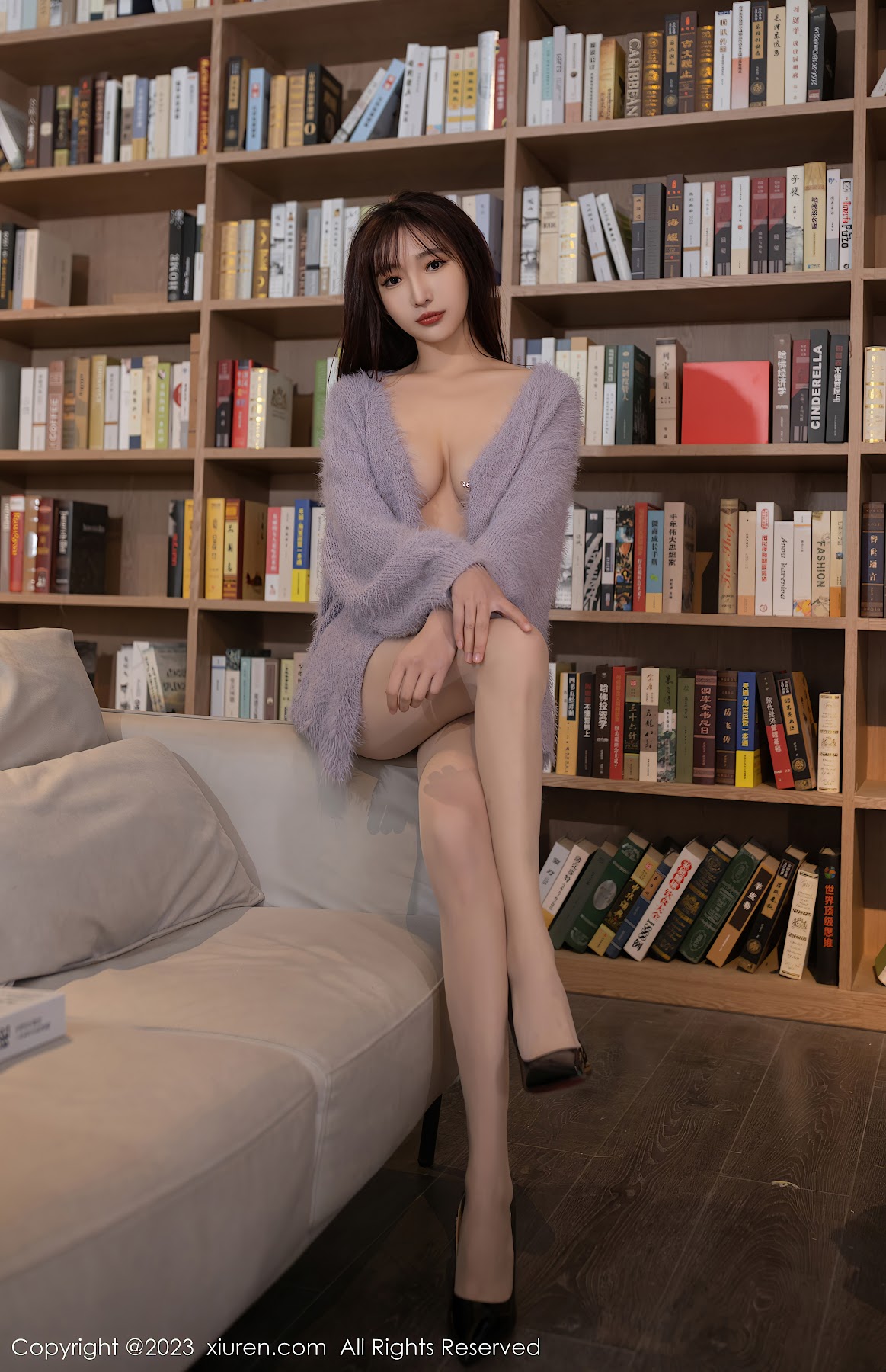 XIUREN No.6209 Lu Xuan Xuan (陆萱萱) - P57