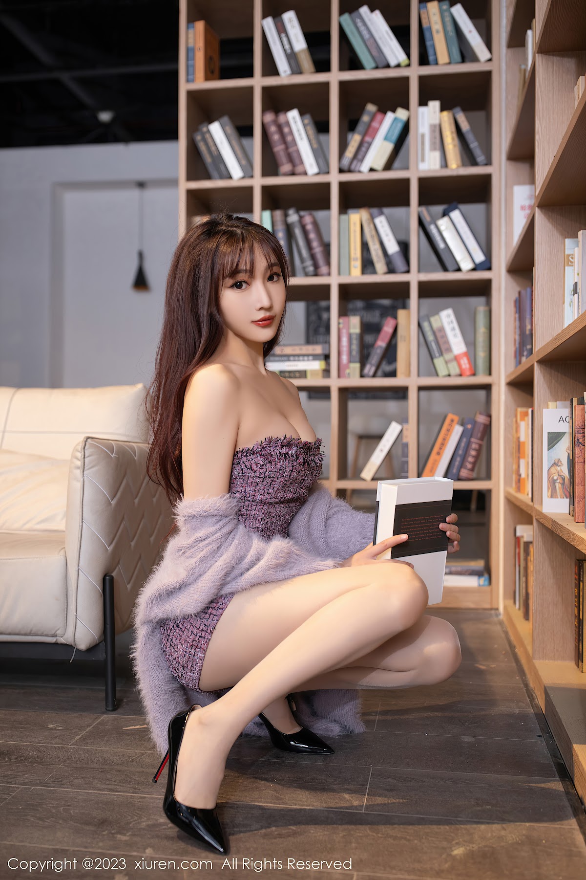 XIUREN No.6209 Lu Xuan Xuan (陆萱萱) - P6