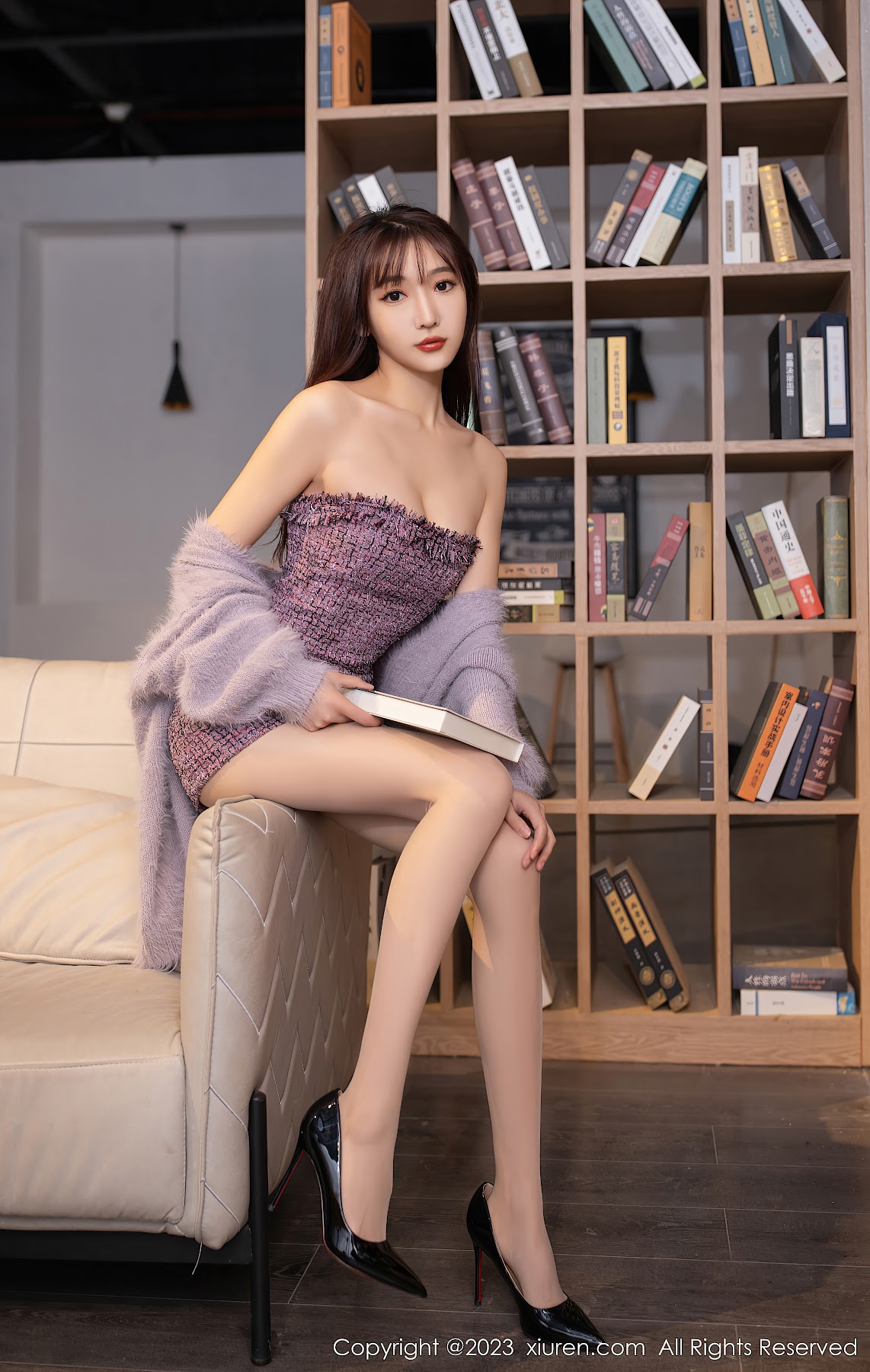 XIUREN No.6209 Lu Xuan Xuan (陆萱萱) - P7