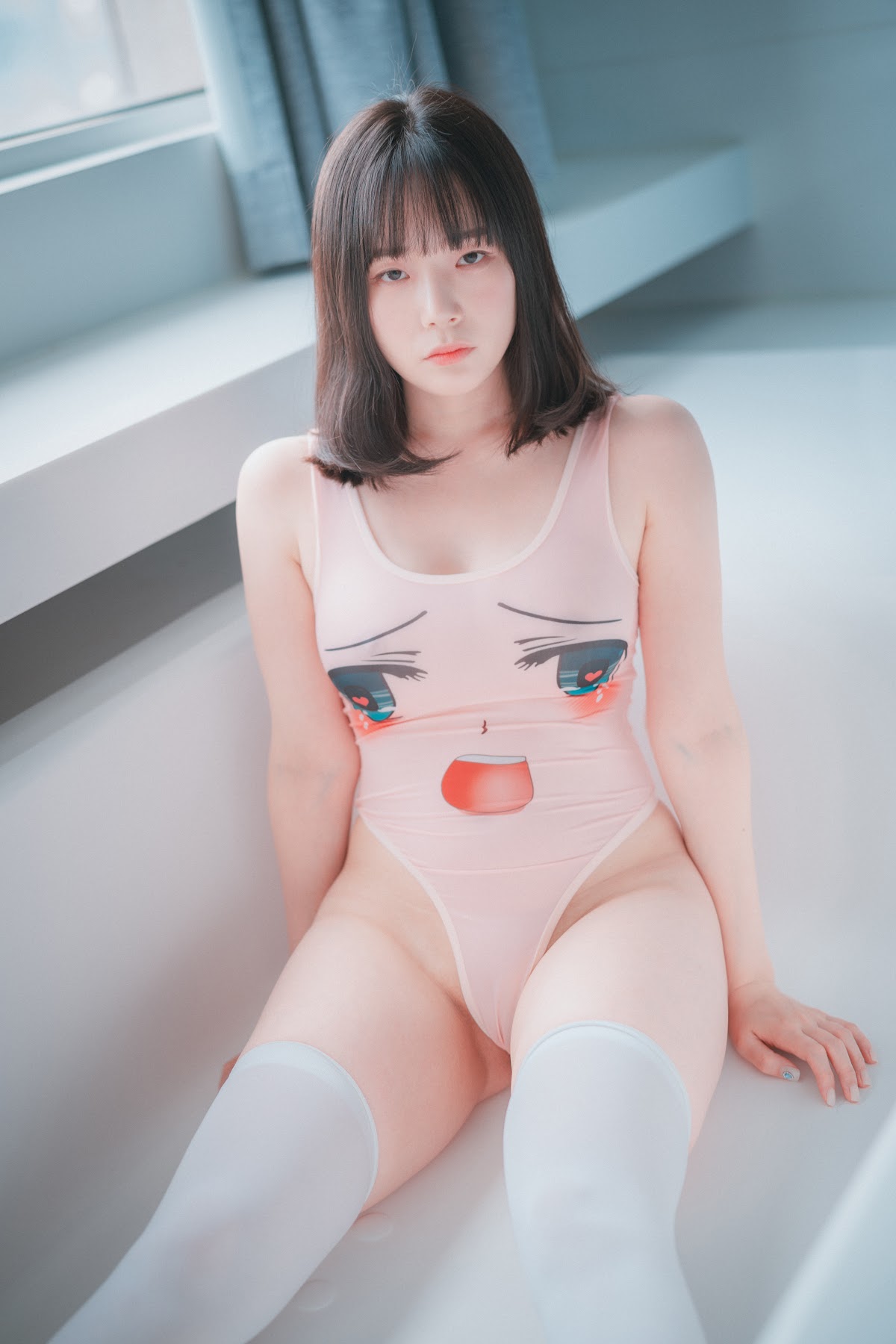 DJAWA Photo – Pia (피아) – Swimming Lessons #4 - P23