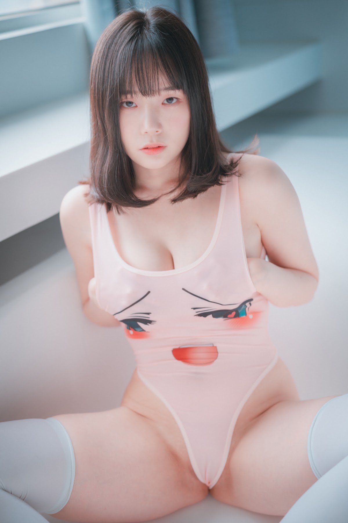 DJAWA Photo – Pia (피아) – Swimming Lessons #4 - P24