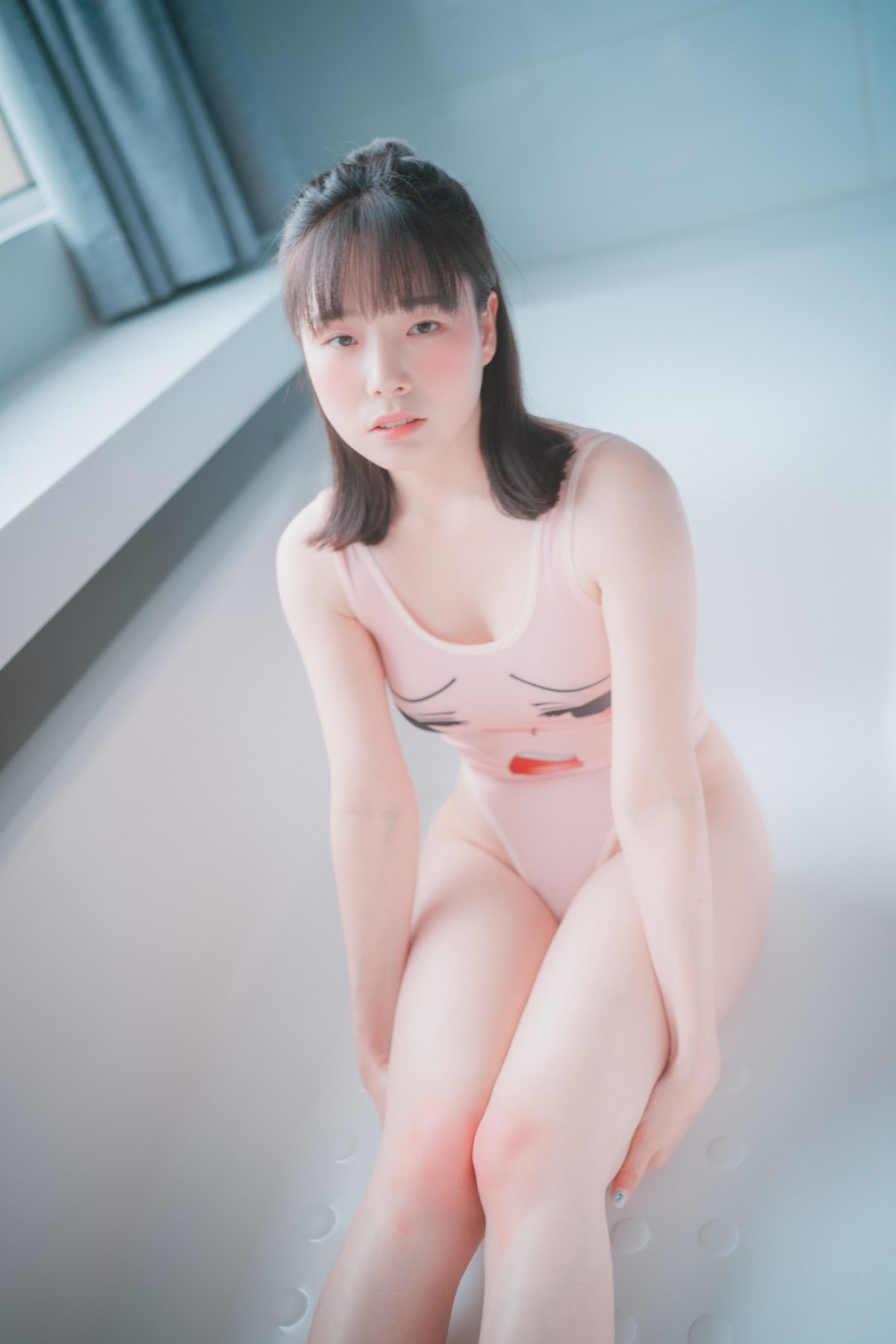 DJAWA Photo – Pia (피아) – Swimming Lessons #4 - P29