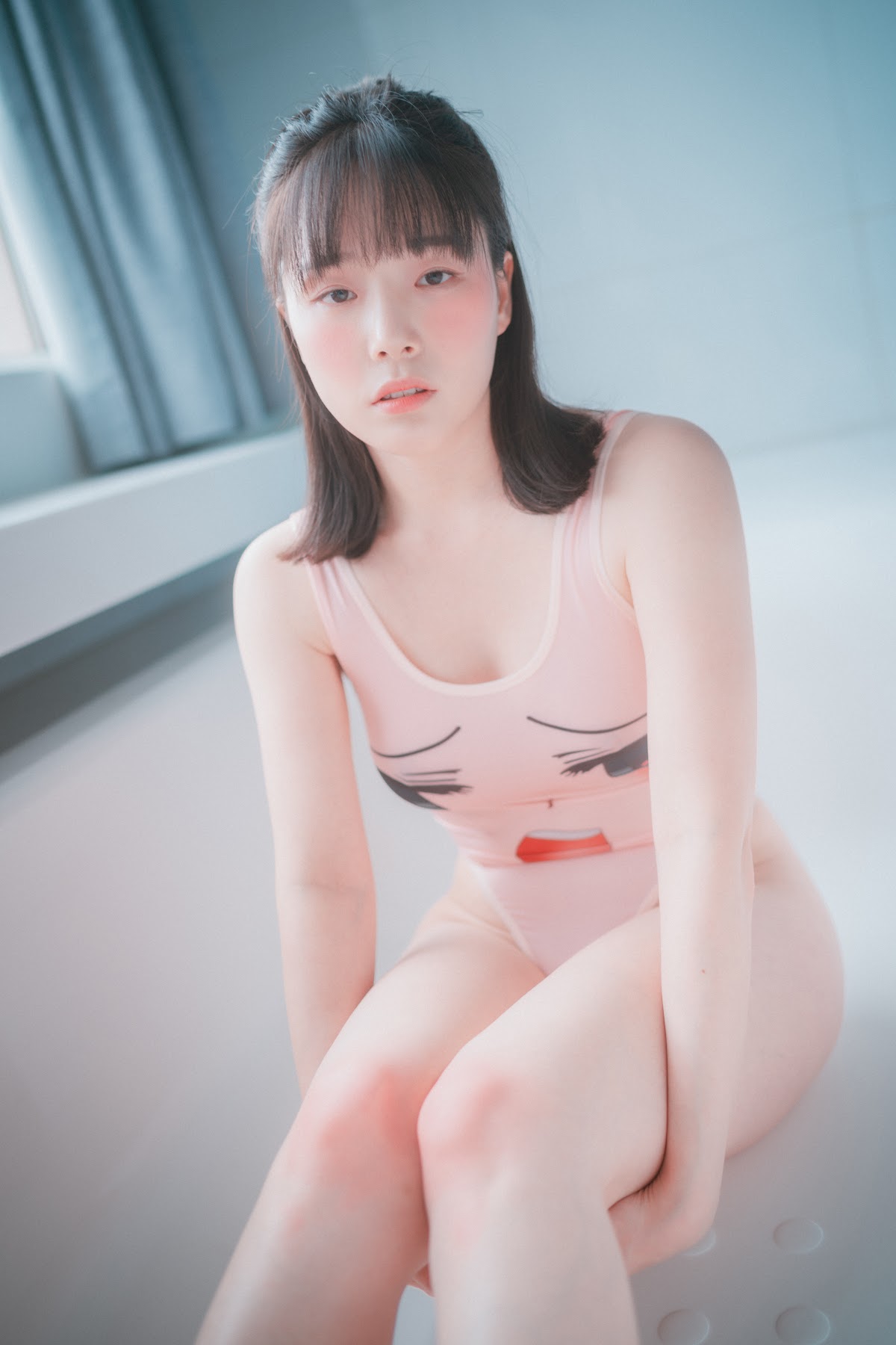 DJAWA Photo – Pia (피아) – Swimming Lessons #4 - P30
