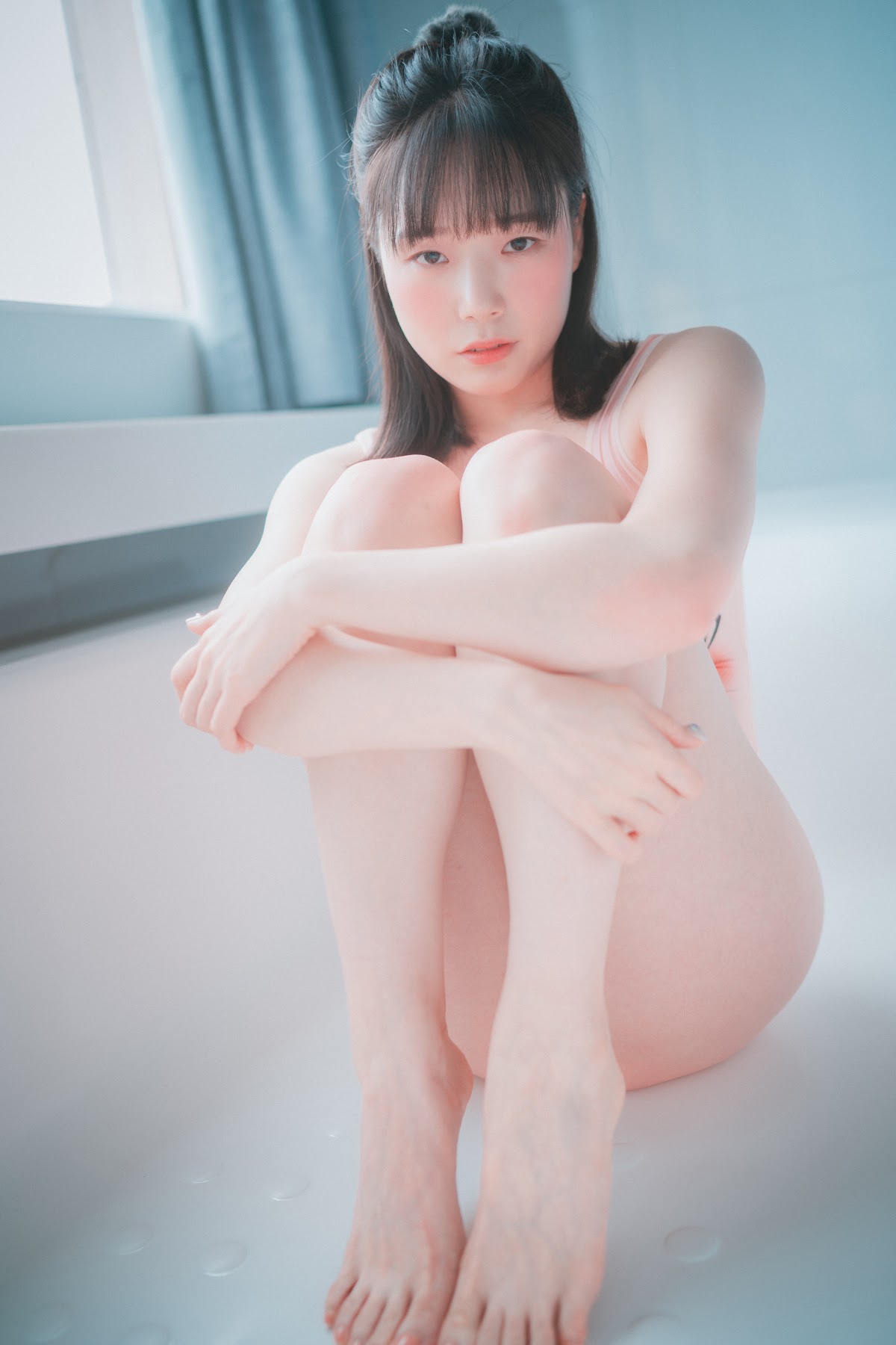DJAWA Photo – Pia (피아) – Swimming Lessons #4 - P32