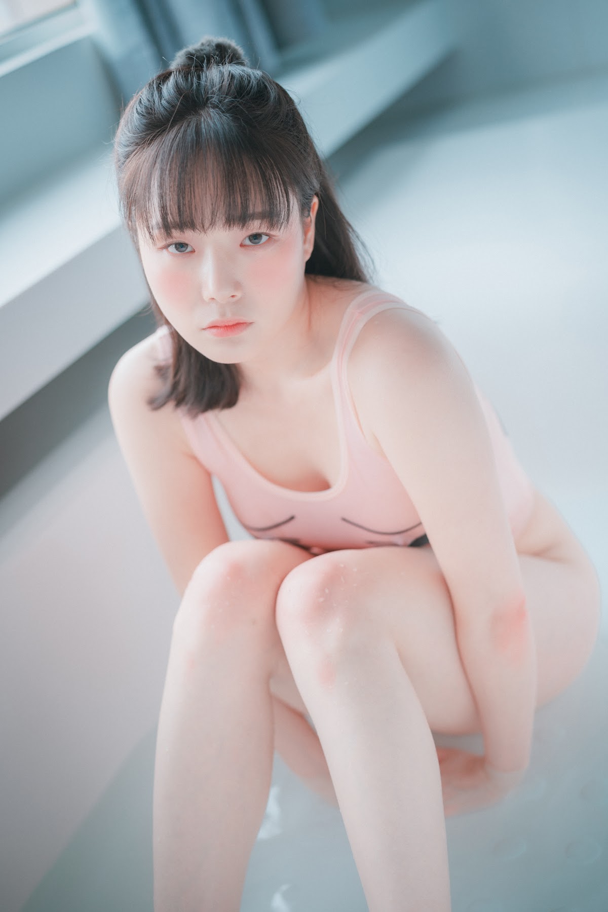 DJAWA Photo – Pia (피아) – Swimming Lessons #4 - P52