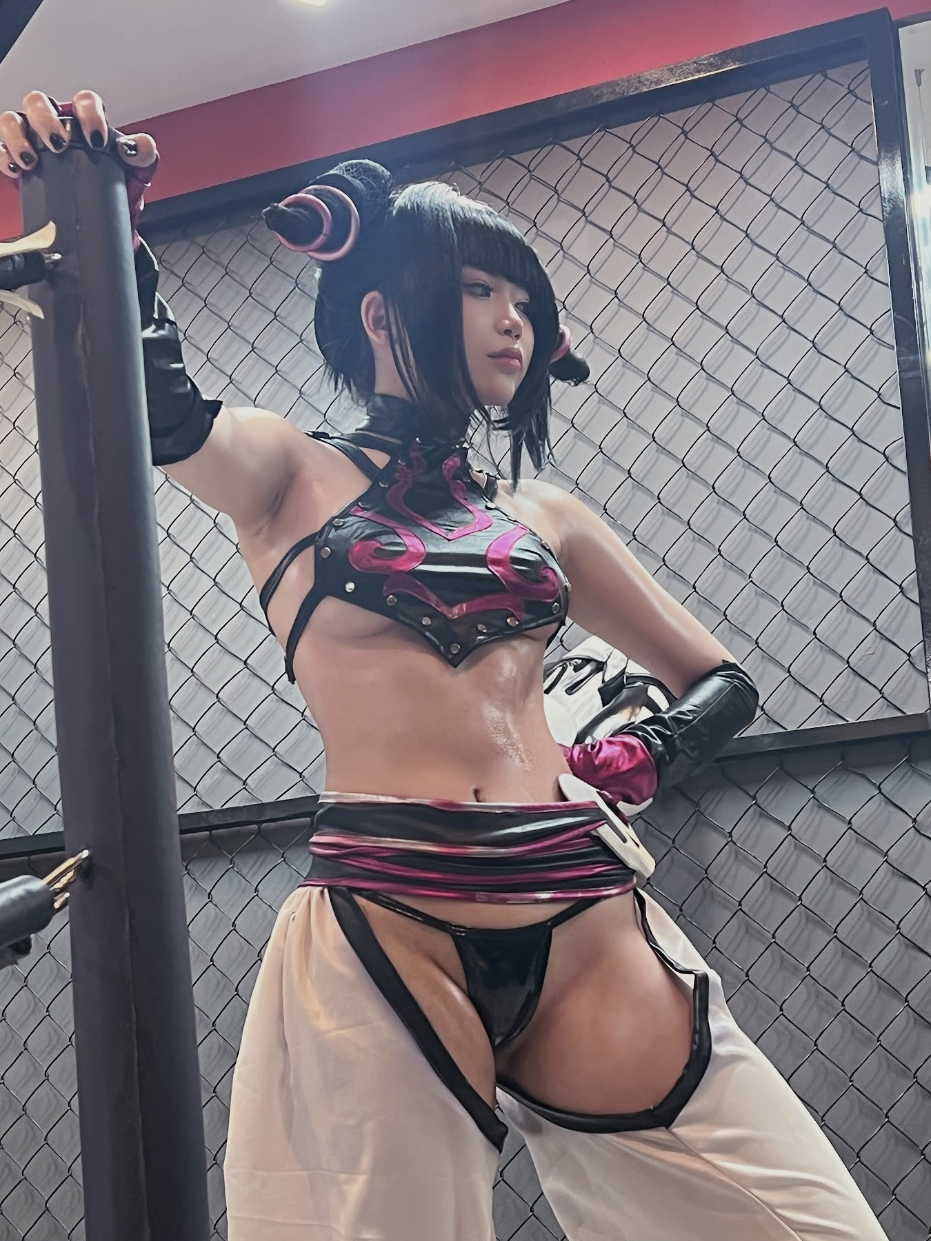 Coser@ZinieQ – Juri Han - P37
