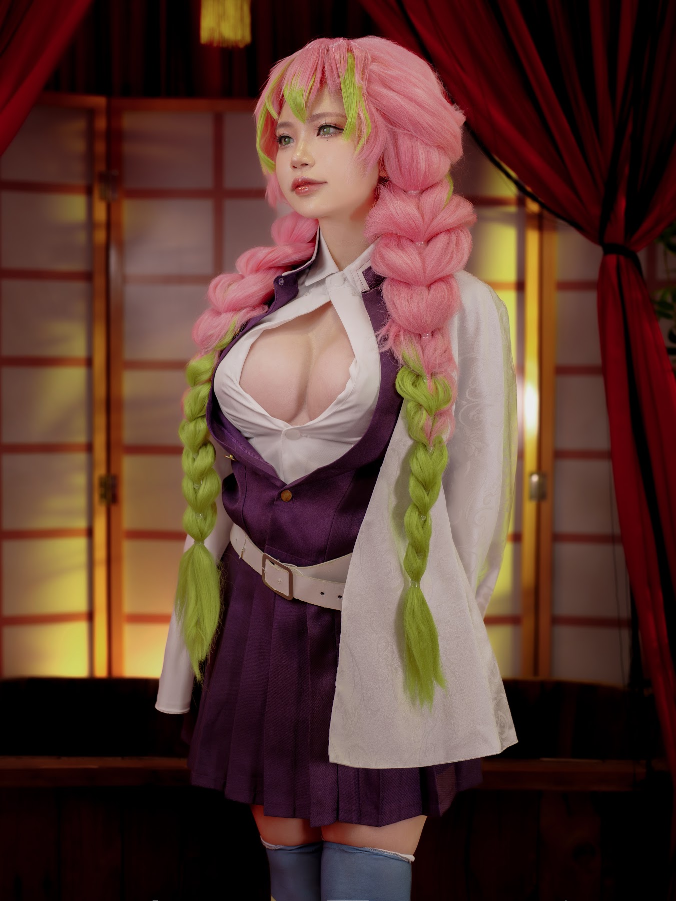 Coser@ZinieQ – Kanjori Mitsuri - P13