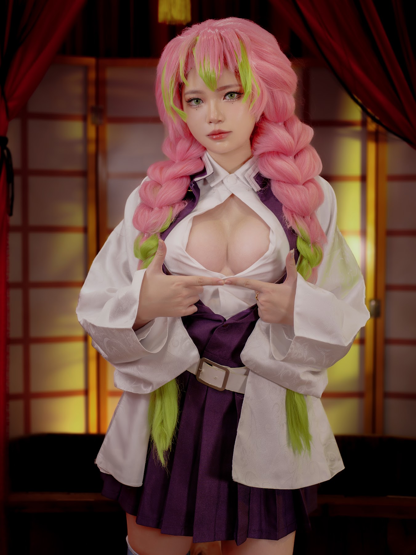Coser@ZinieQ – Kanjori Mitsuri - P14