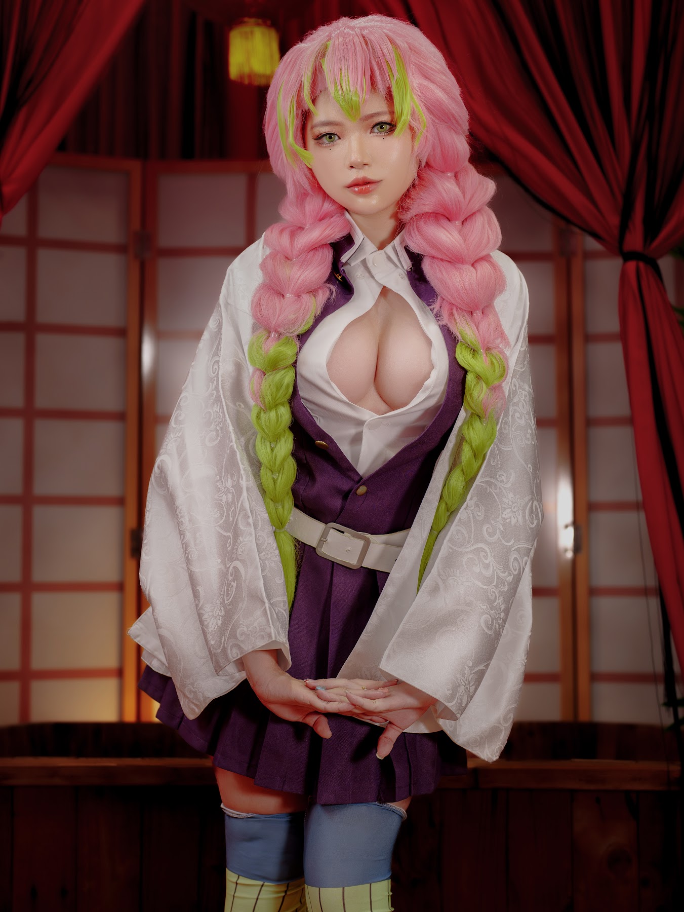 Coser@ZinieQ – Kanjori Mitsuri - P15