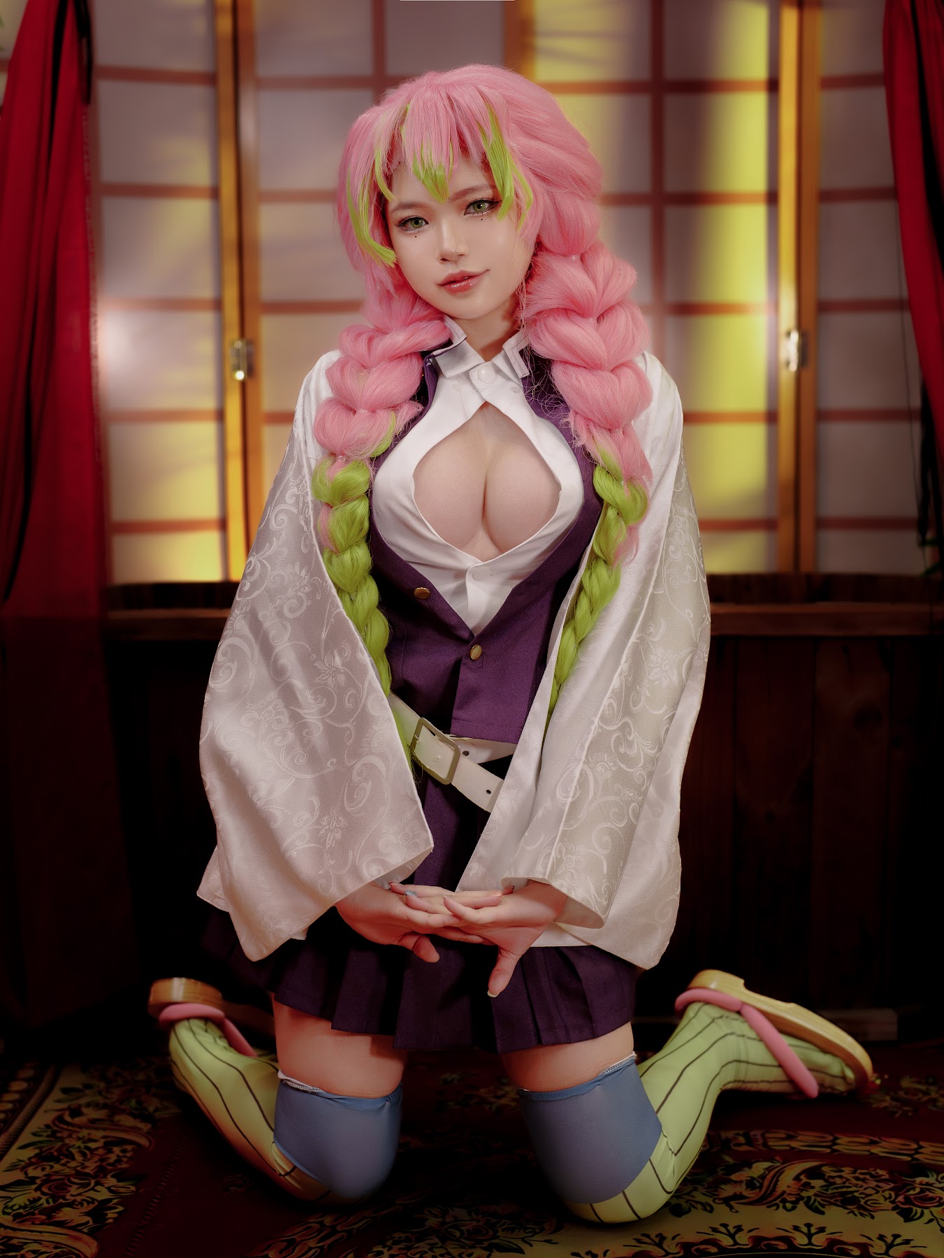 Coser@ZinieQ – Kanjori Mitsuri - P16