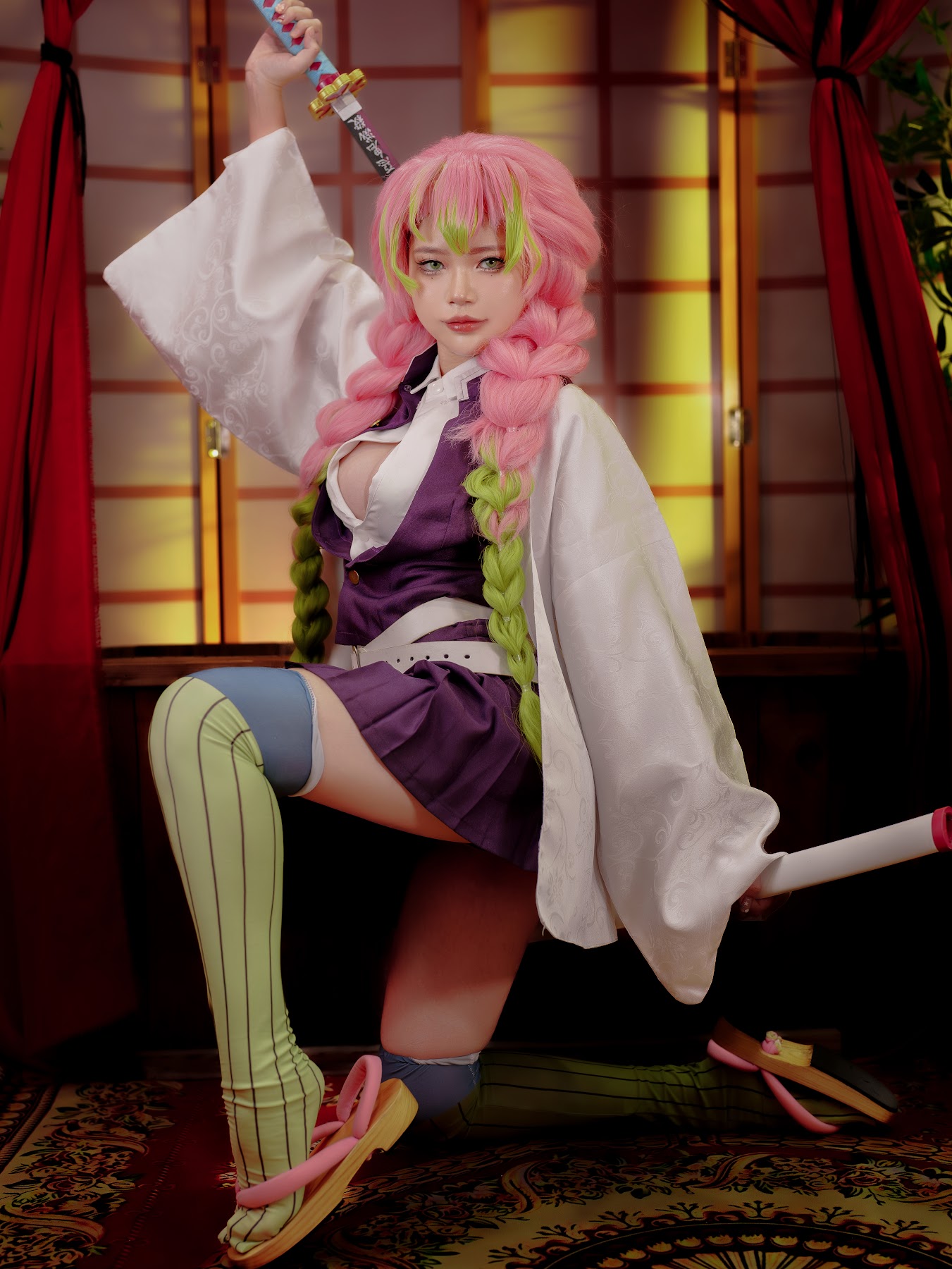 Coser@ZinieQ – Kanjori Mitsuri - P18