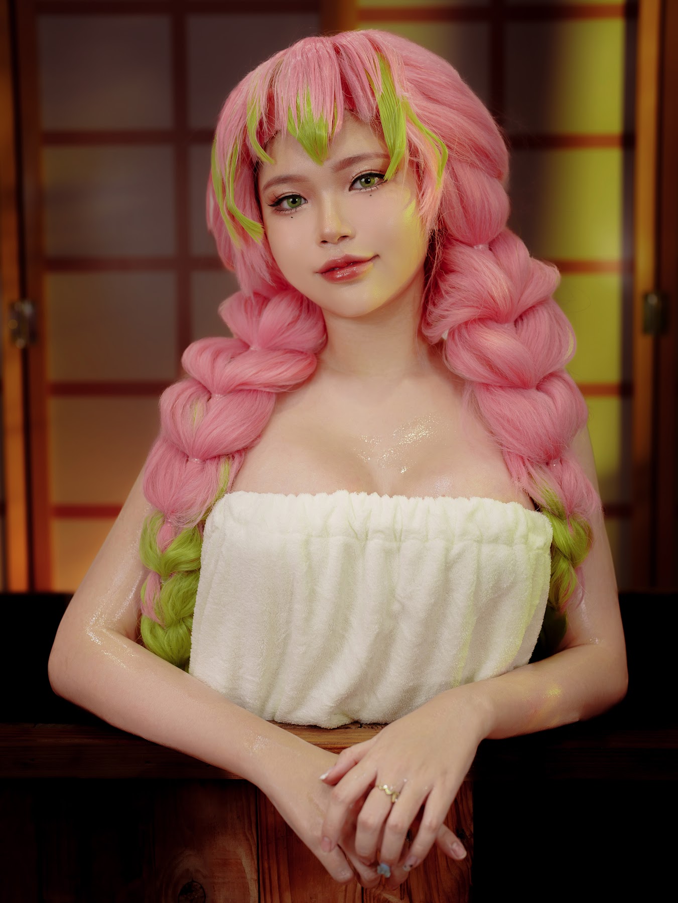 Coser@ZinieQ – Kanjori Mitsuri - P19