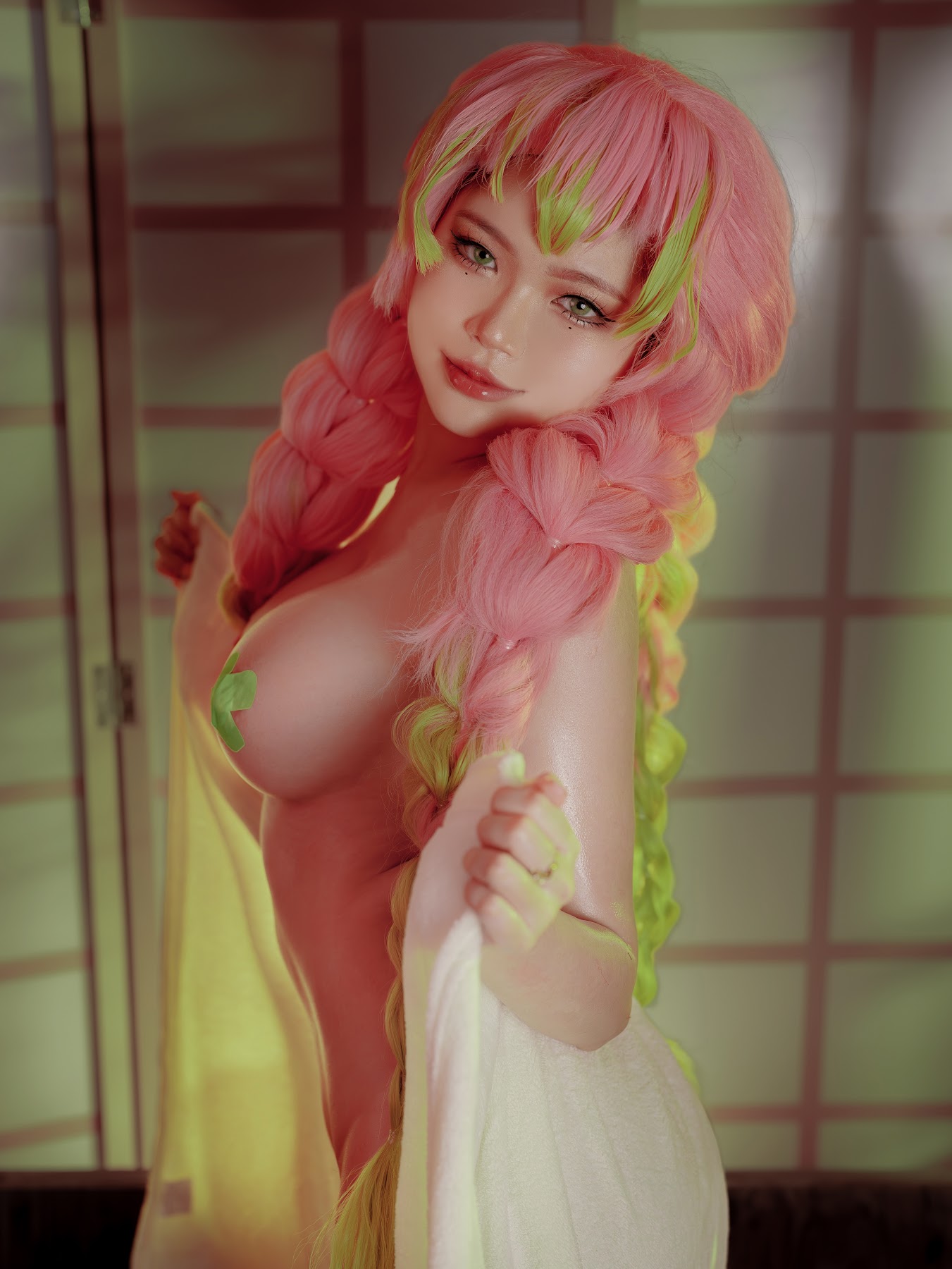 Coser@ZinieQ – Kanjori Mitsuri - P30