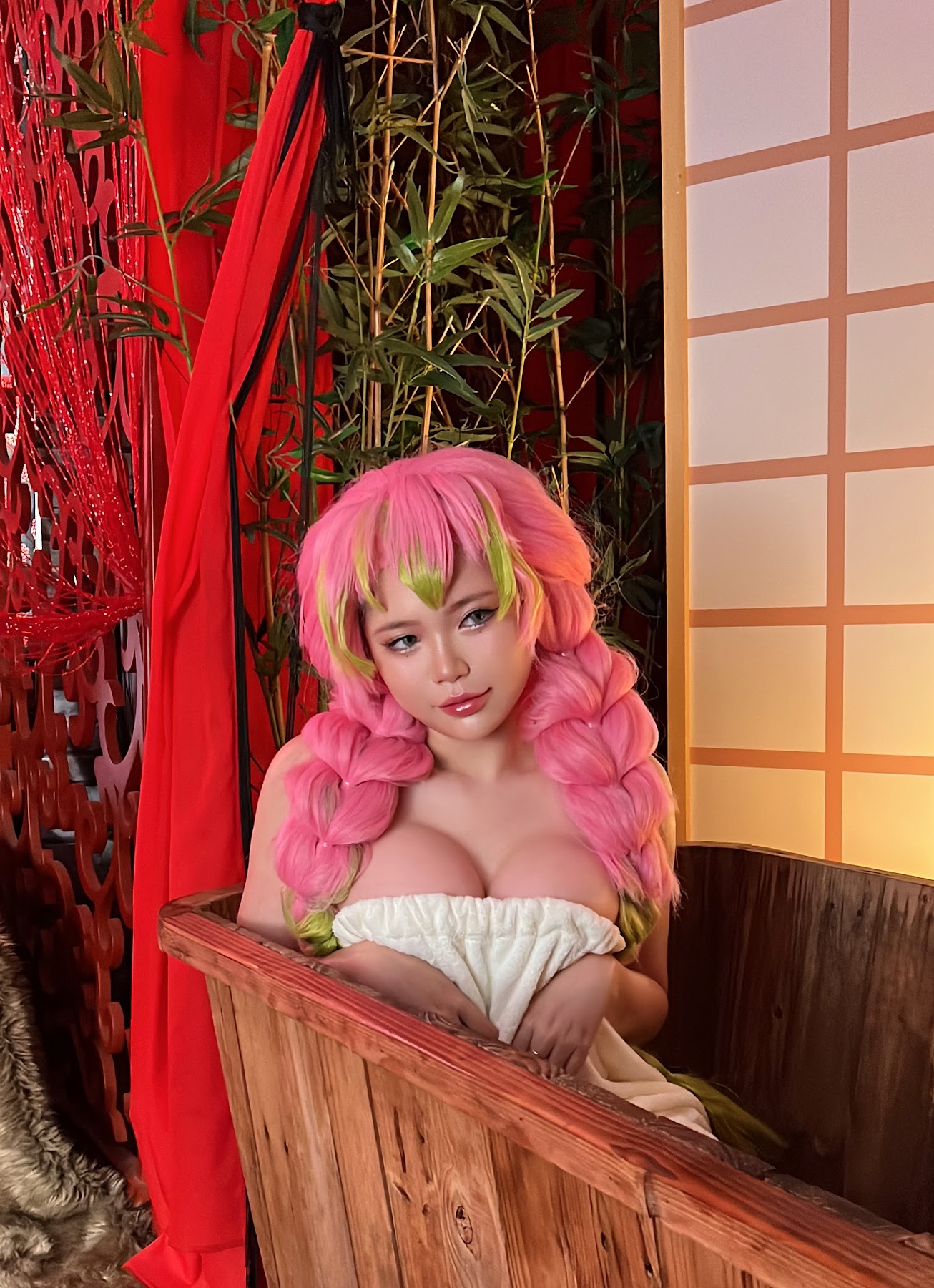 Coser@ZinieQ – Kanjori Mitsuri - P8