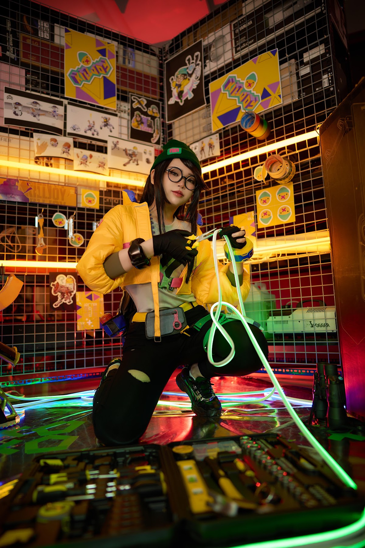 Coser@ZinieQ – Killjoy - P9