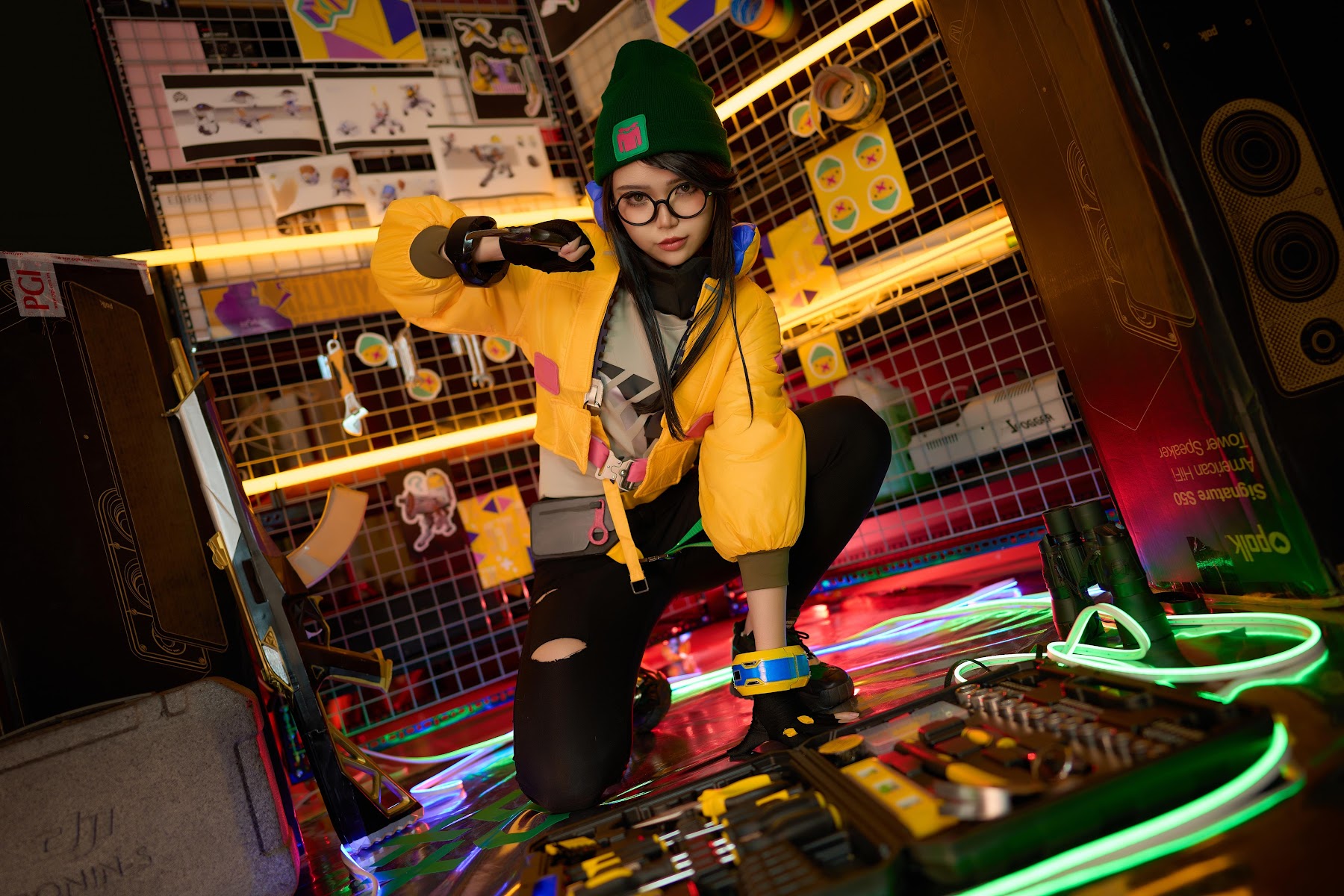Coser@ZinieQ – Killjoy - P10