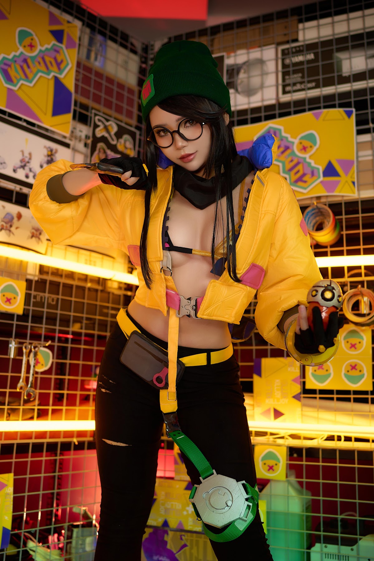 Coser@ZinieQ – Killjoy - P11