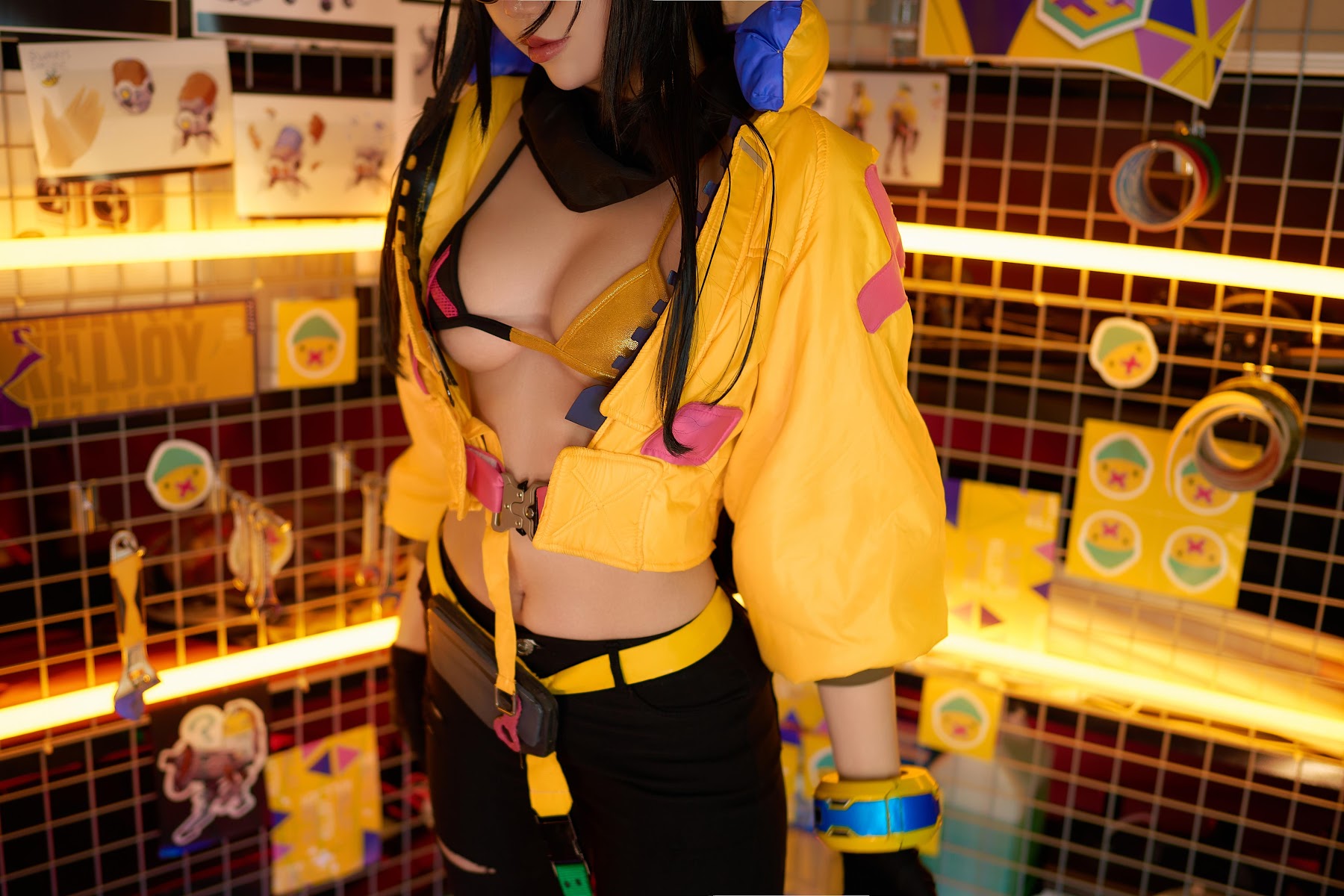 Coser@ZinieQ – Killjoy - P13