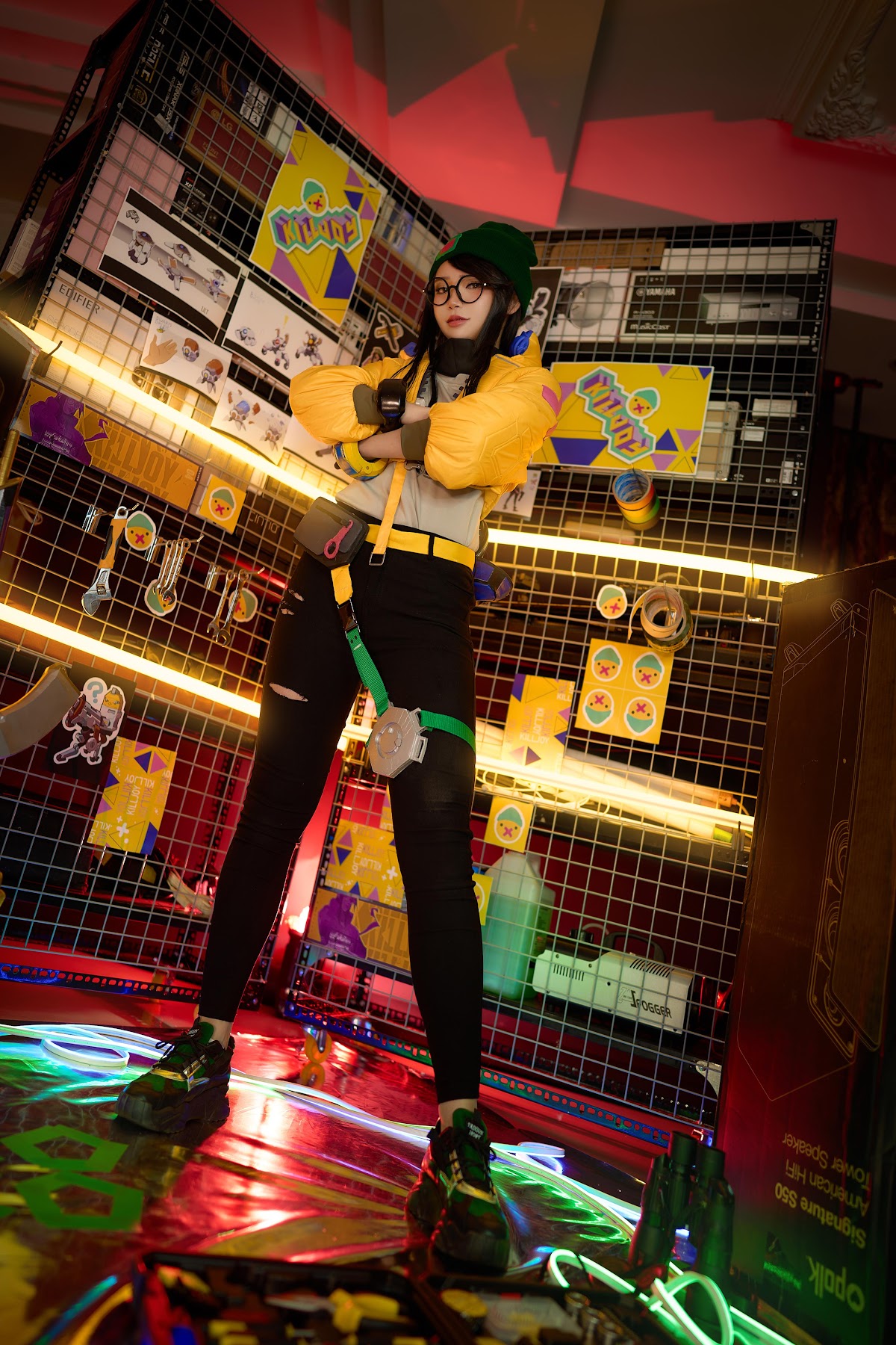 Coser@ZinieQ – Killjoy - P1