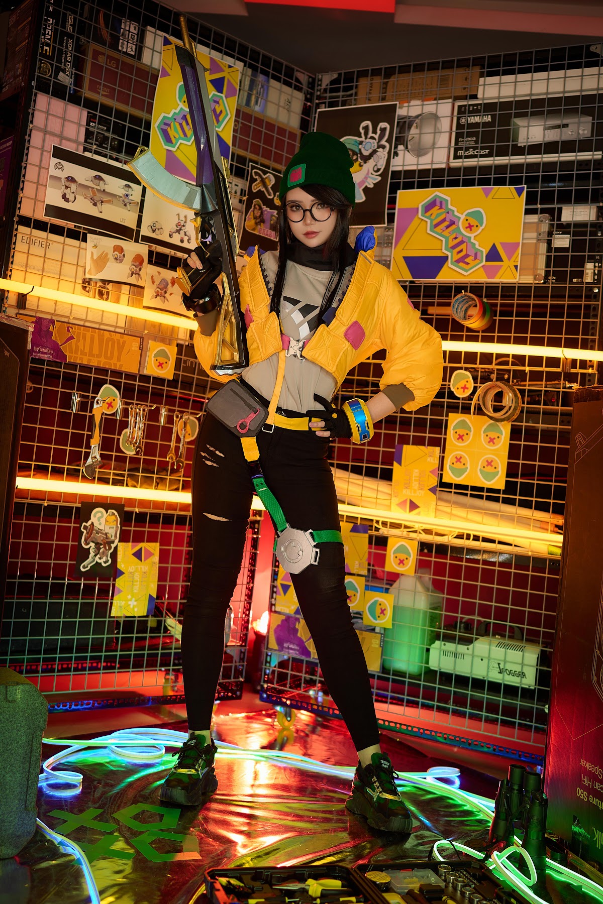 Coser@ZinieQ – Killjoy - P2