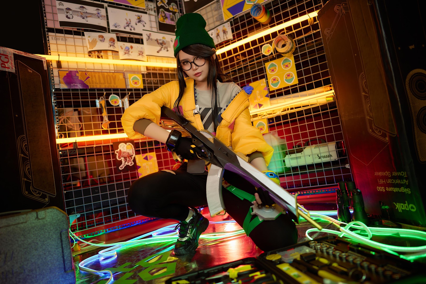 Coser@ZinieQ – Killjoy - P3