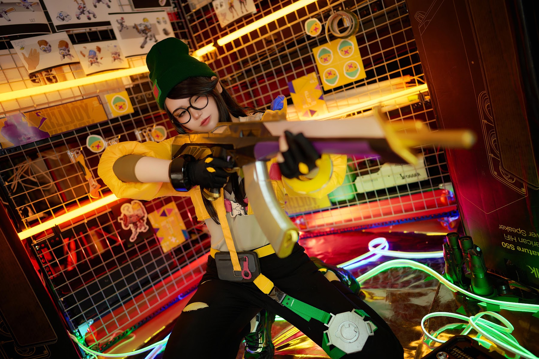 Coser@ZinieQ – Killjoy - P4