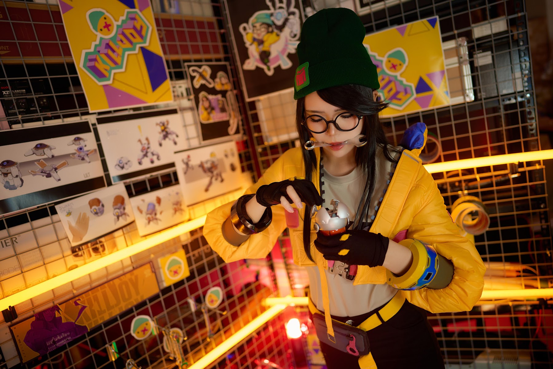 Coser@ZinieQ – Killjoy - P5