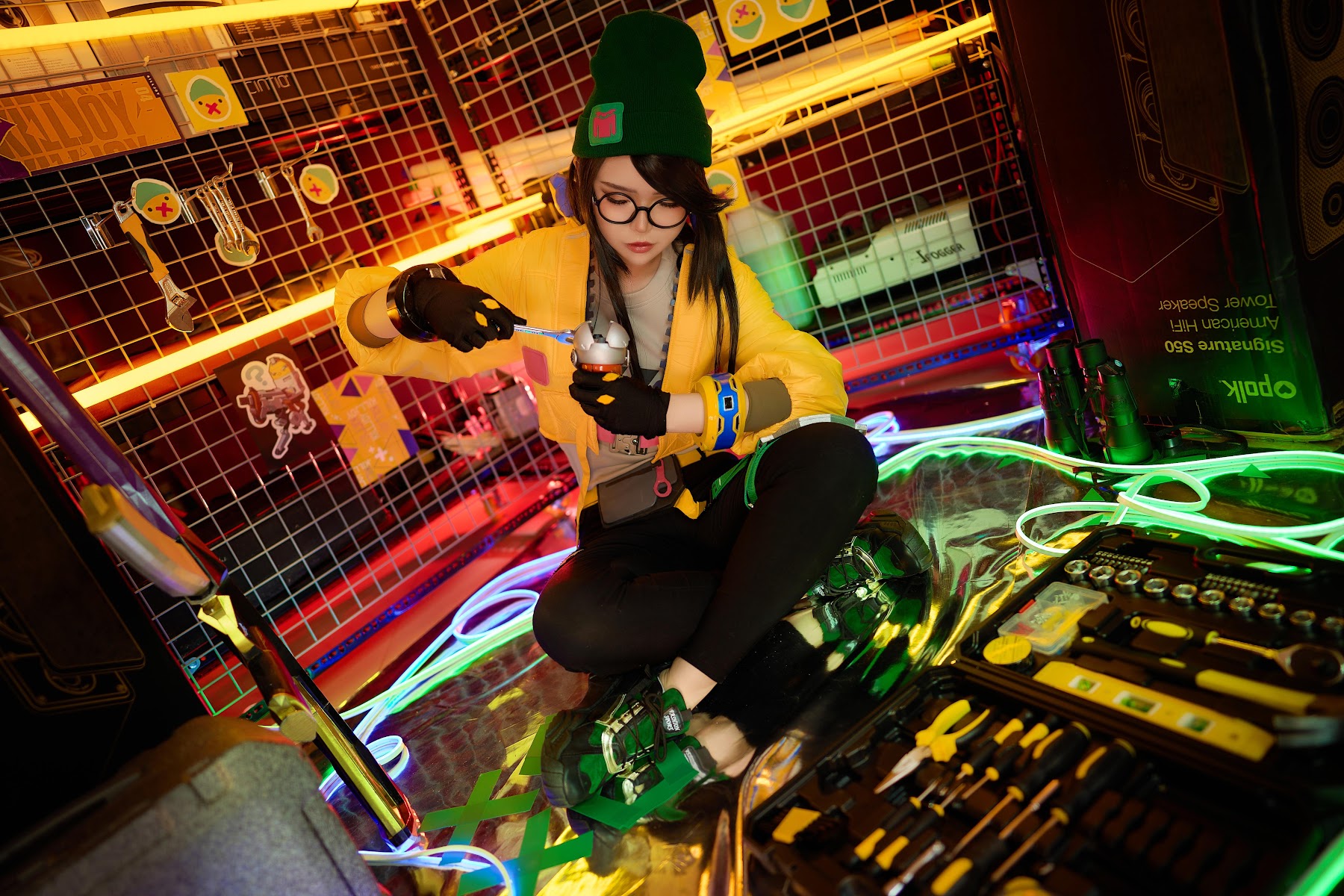 Coser@ZinieQ – Killjoy - P6