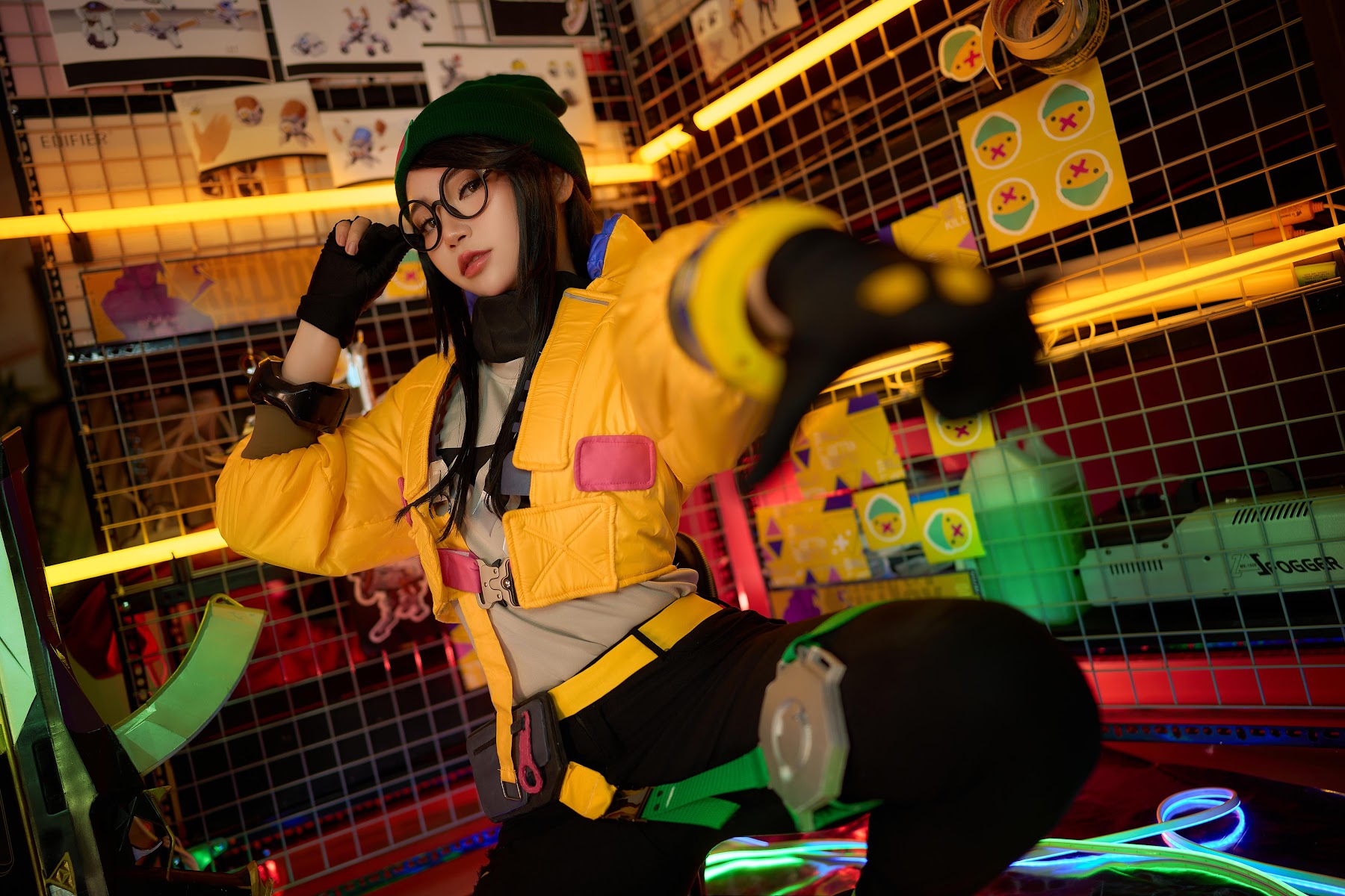 Coser@ZinieQ – Killjoy - P7