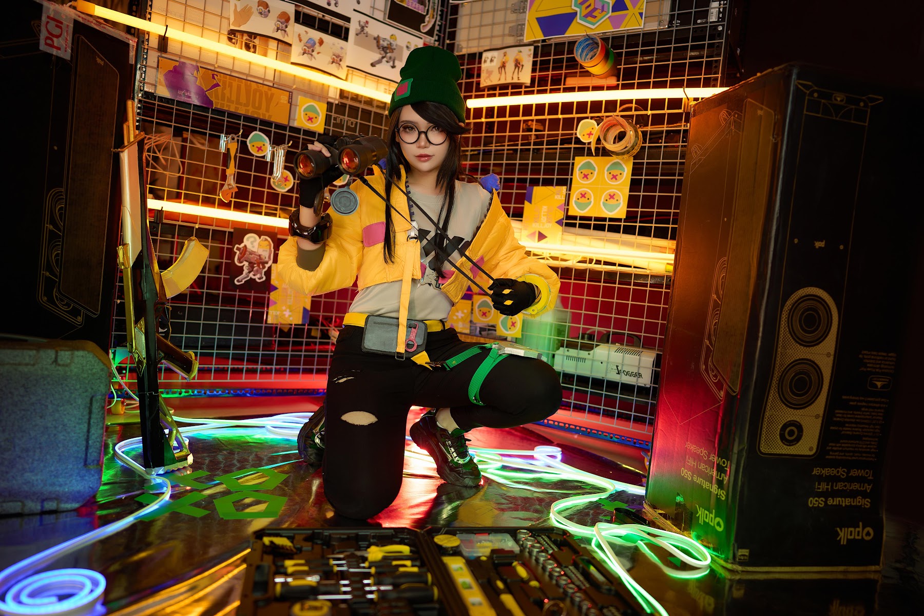 Coser@ZinieQ – Killjoy - P8