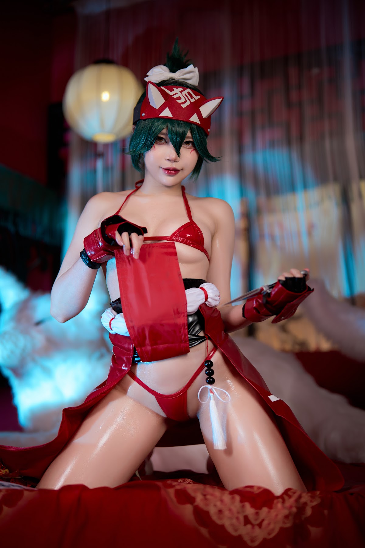 Coser@ZinieQ – Kiriko (Overwatch 2) - P10
