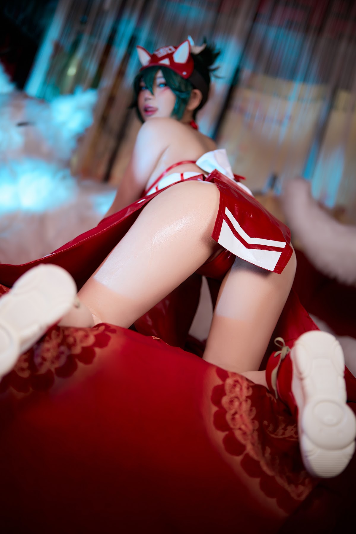 Coser@ZinieQ – Kiriko (Overwatch 2) - P14