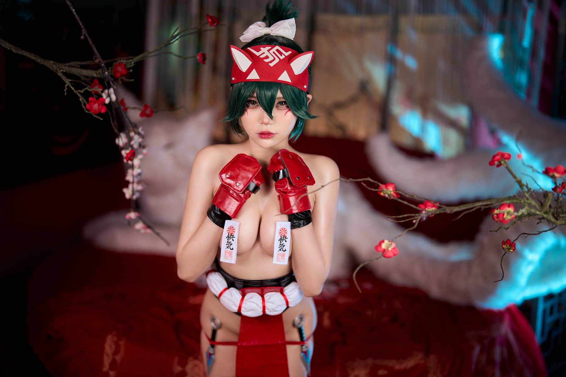 Coser@ZinieQ – Kiriko (Overwatch 2) - P18