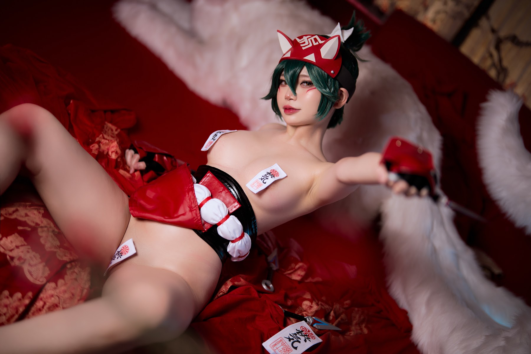 Coser@ZinieQ – Kiriko (Overwatch 2) - P22