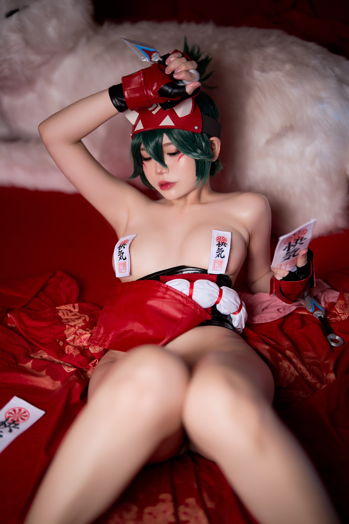 Coser@ZinieQ – Kiriko (Overwatch 2) - P26