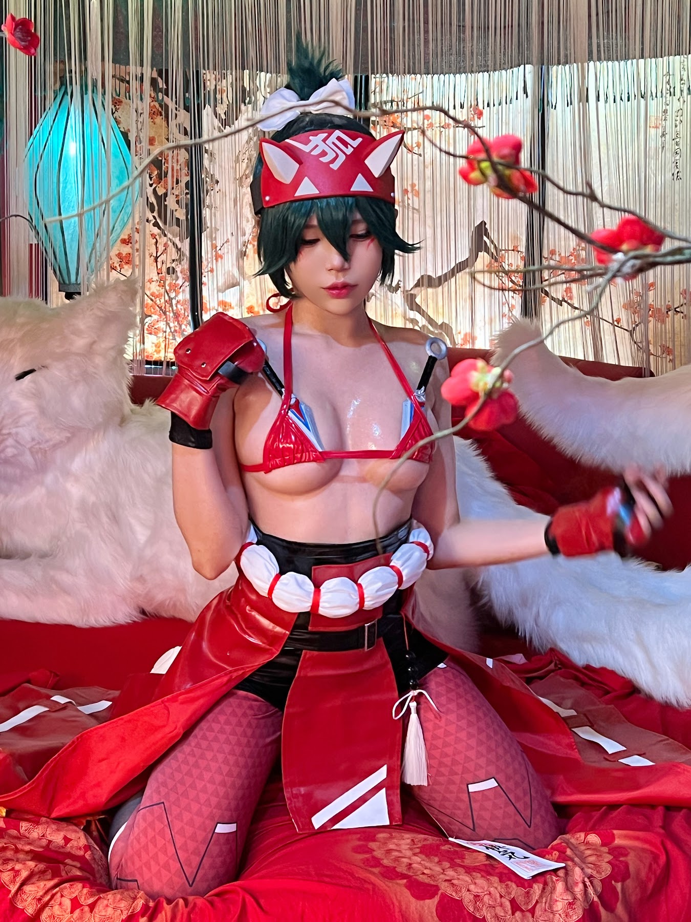 Coser@ZinieQ – Kiriko (Overwatch 2) - P36