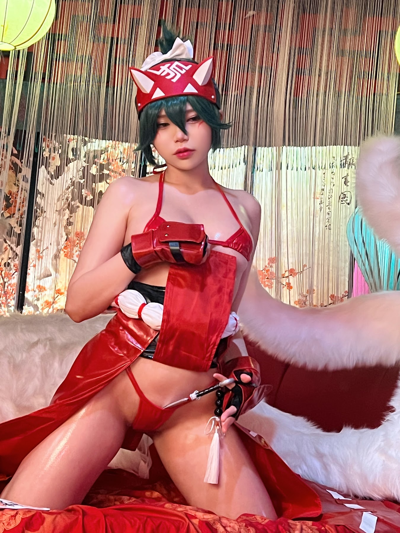 Coser@ZinieQ – Kiriko (Overwatch 2) - P37