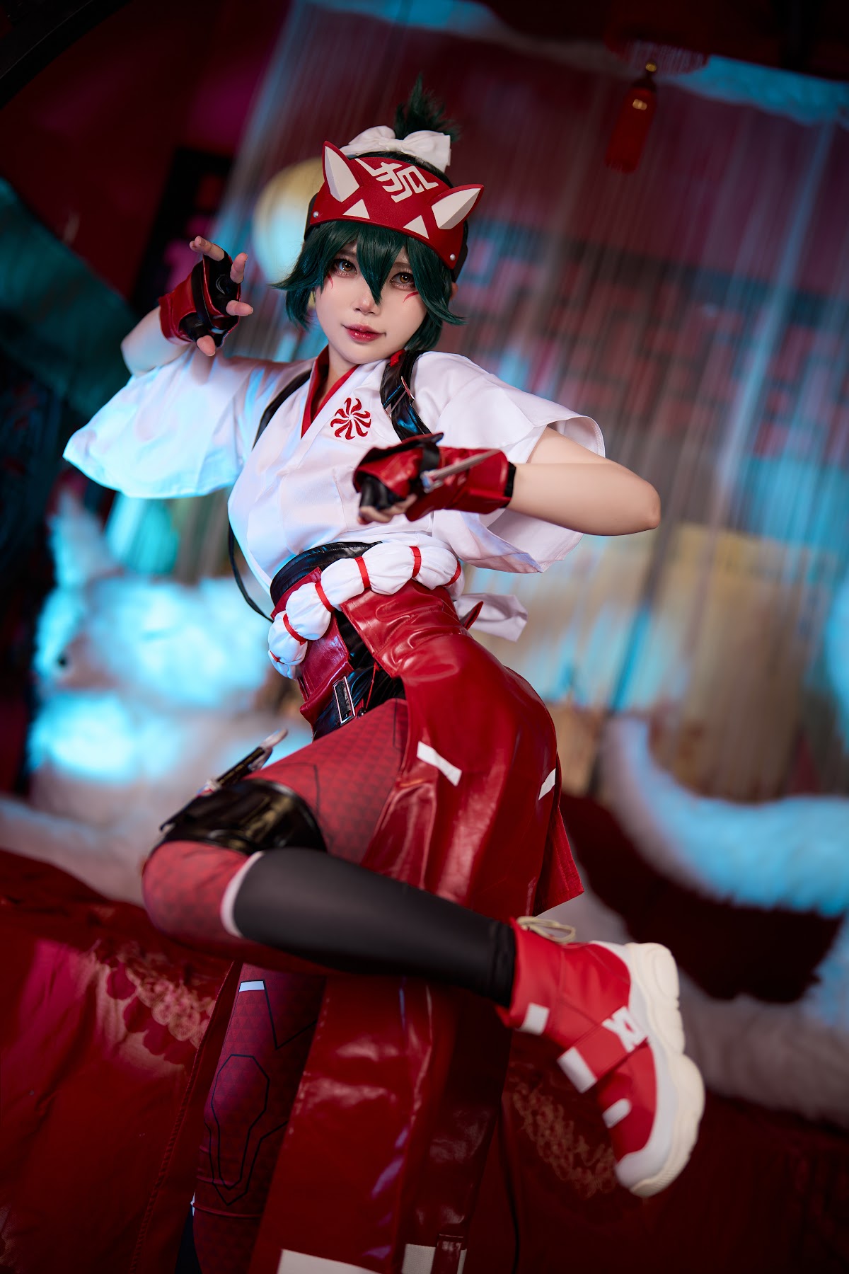 Coser@ZinieQ – Kiriko (Overwatch 2) - P4