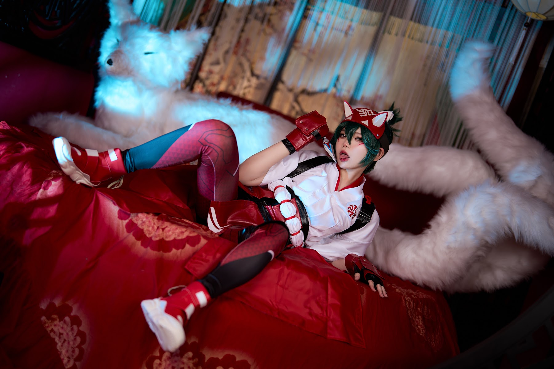 Coser@ZinieQ – Kiriko (Overwatch 2) - P5