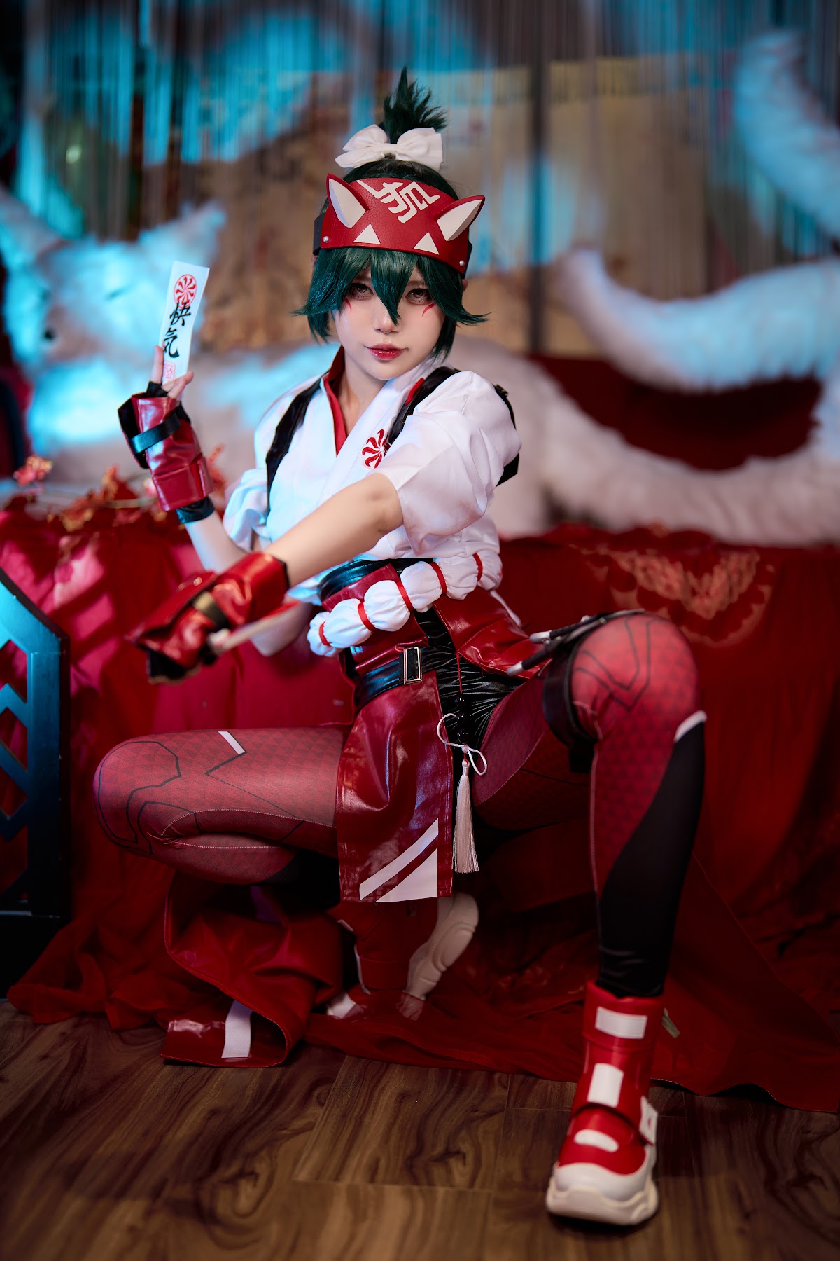 Coser@ZinieQ – Kiriko (Overwatch 2) - P6