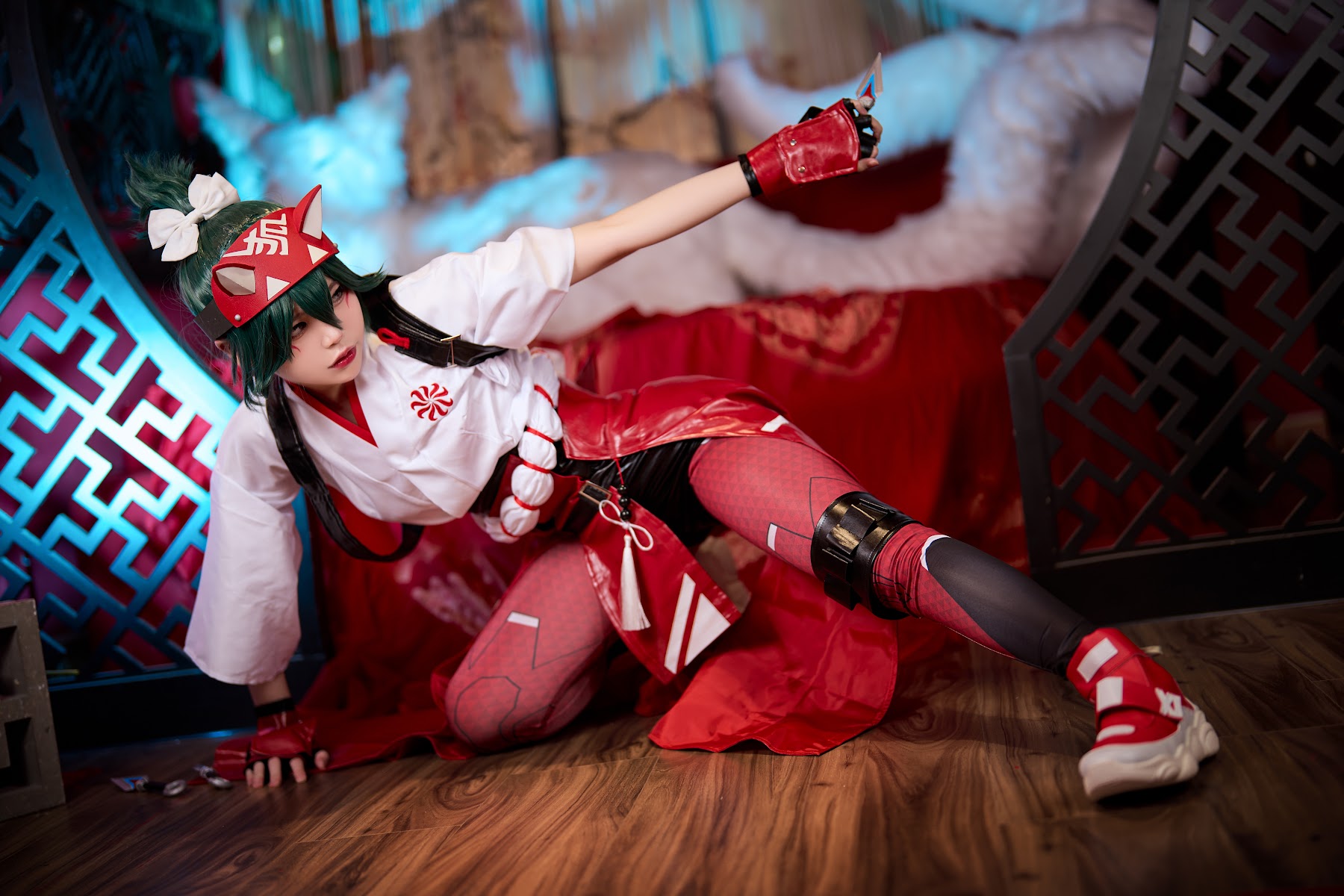 Coser@ZinieQ – Kiriko (Overwatch 2) - P7