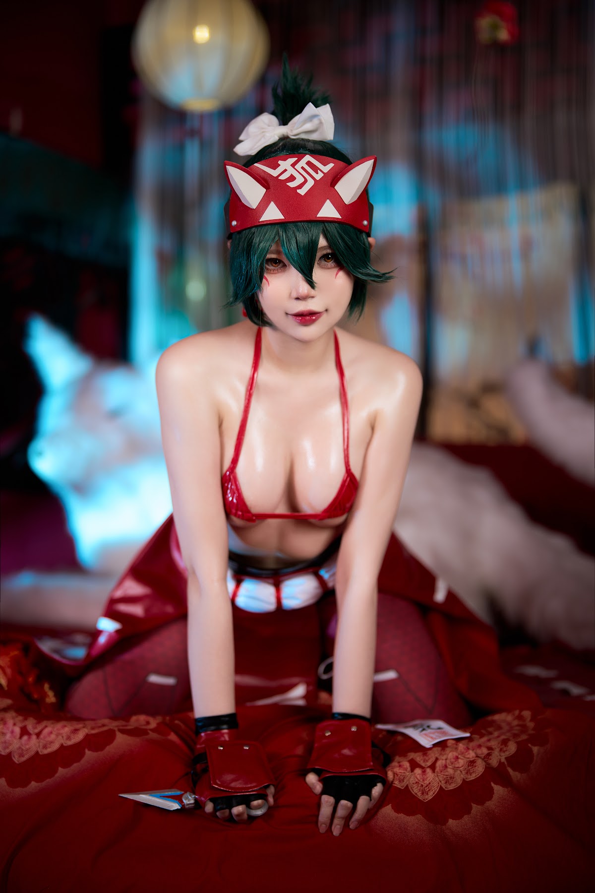 Coser@ZinieQ – Kiriko (Overwatch 2) - P8