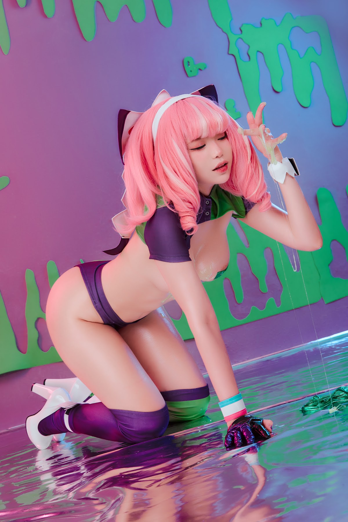 Coser@ZinieQ – Klara (Pokemon) - P14