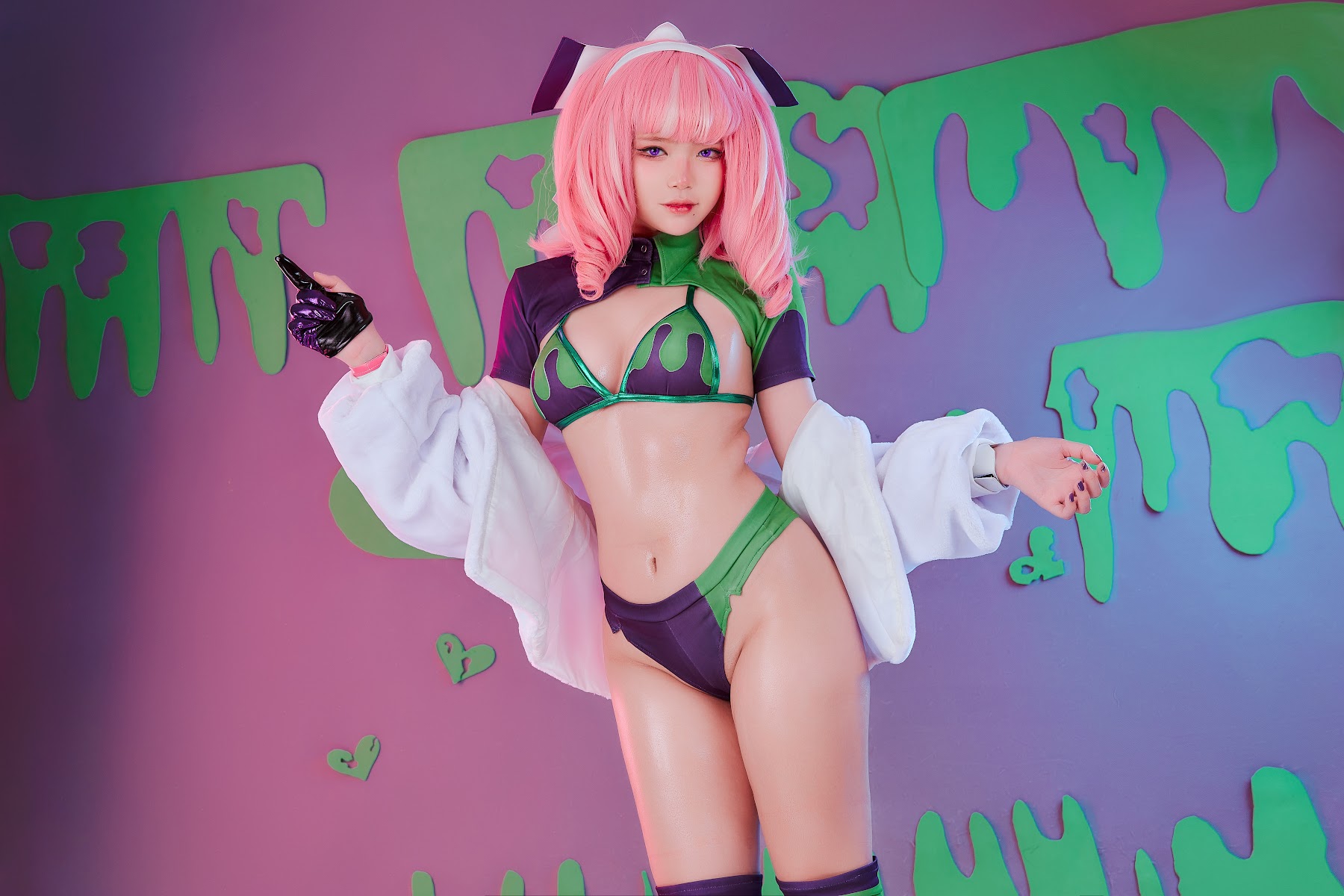 Coser@ZinieQ – Klara (Pokemon) - P4