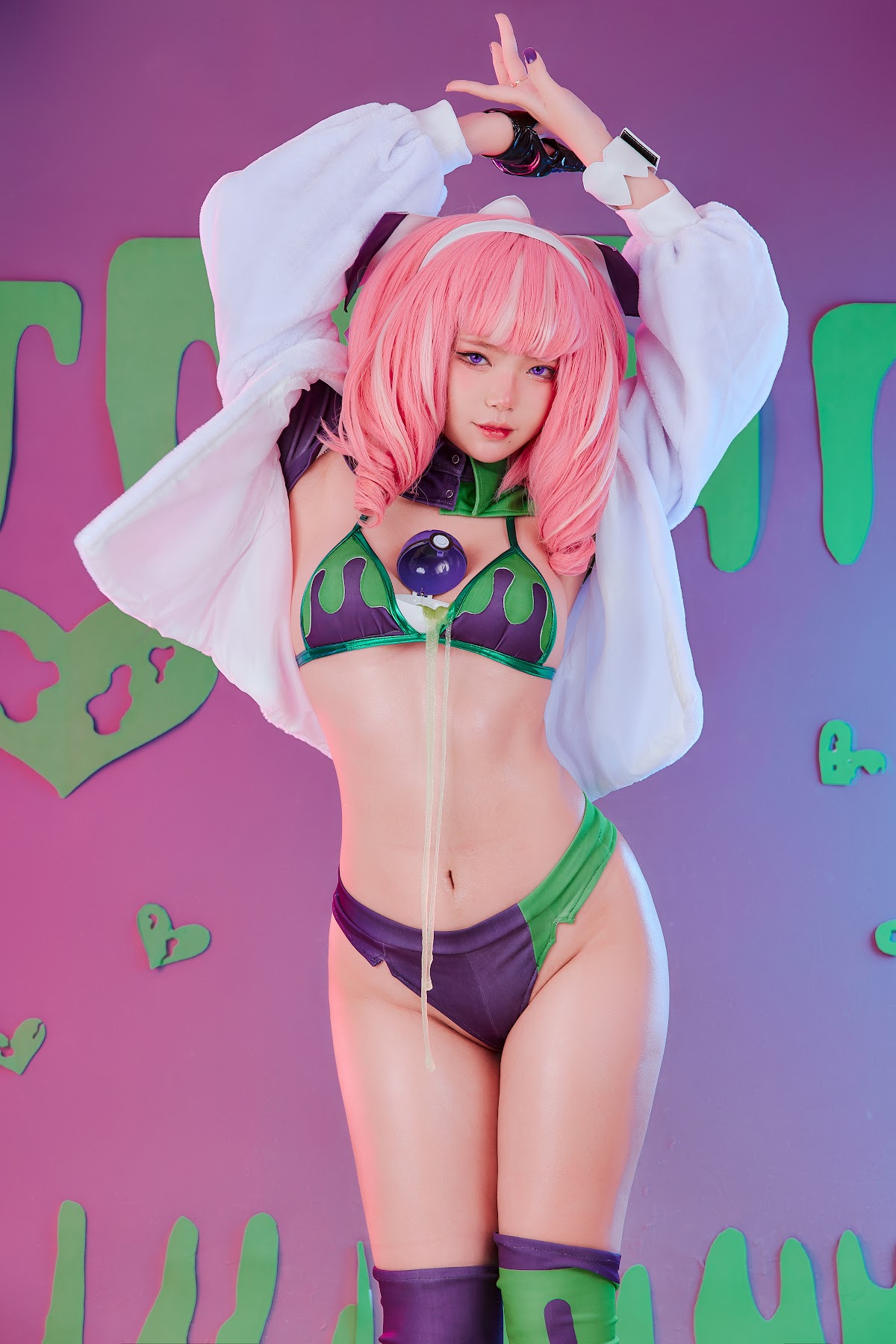 Coser@ZinieQ – Klara (Pokemon) - P5