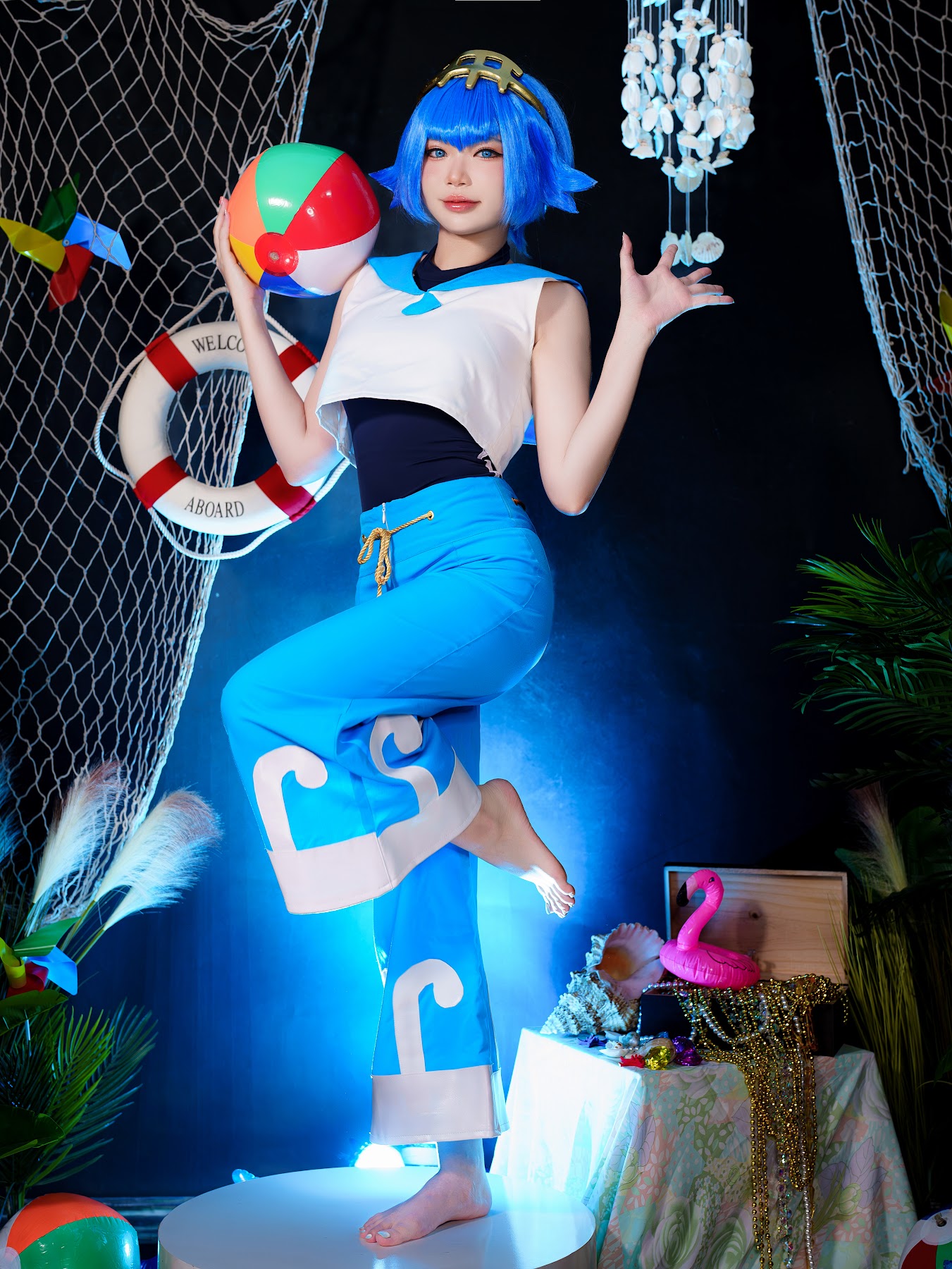 Coser@ZinieQ – Lana Pokemon - P11