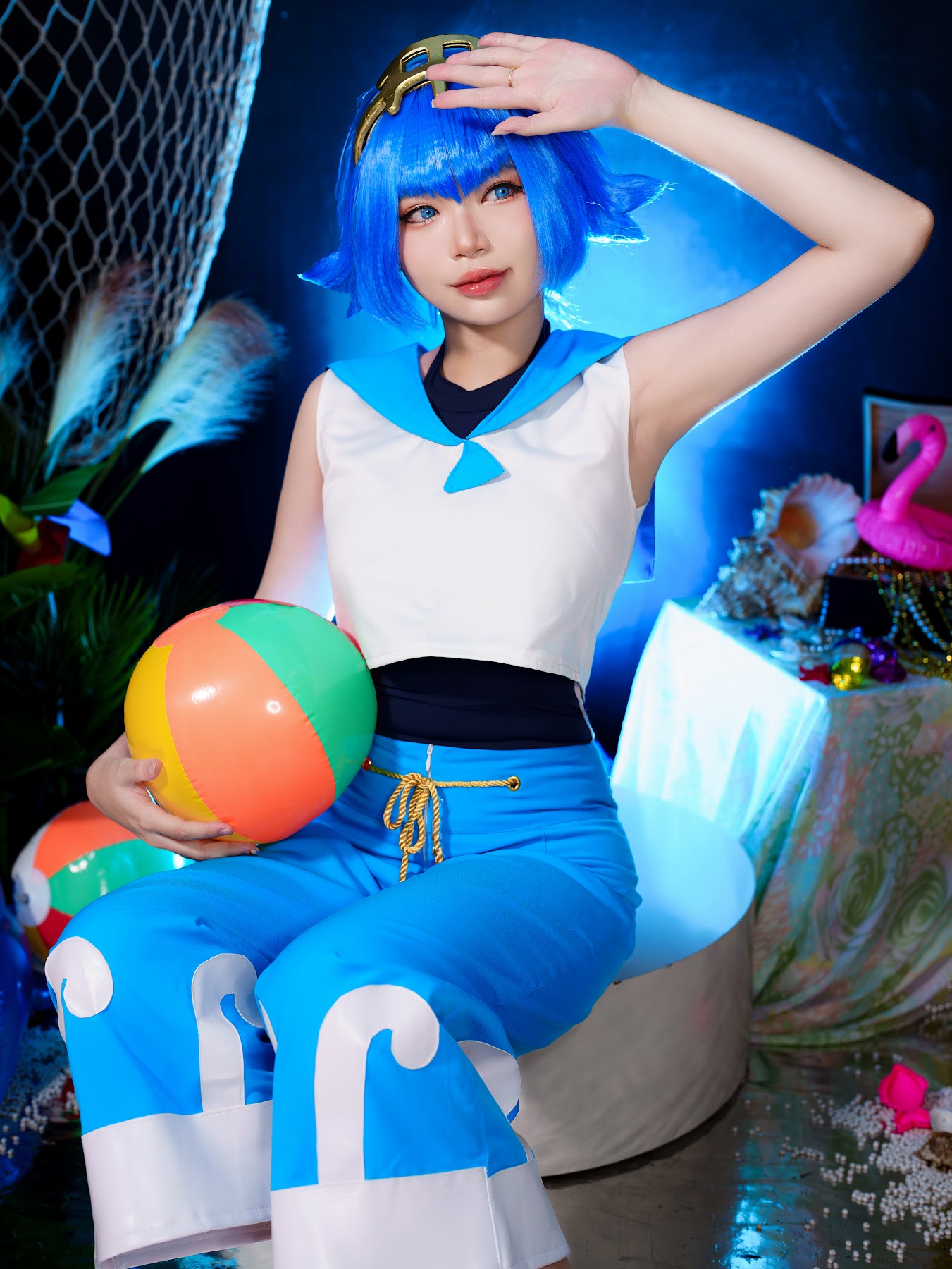 Coser@ZinieQ – Lana Pokemon - P14