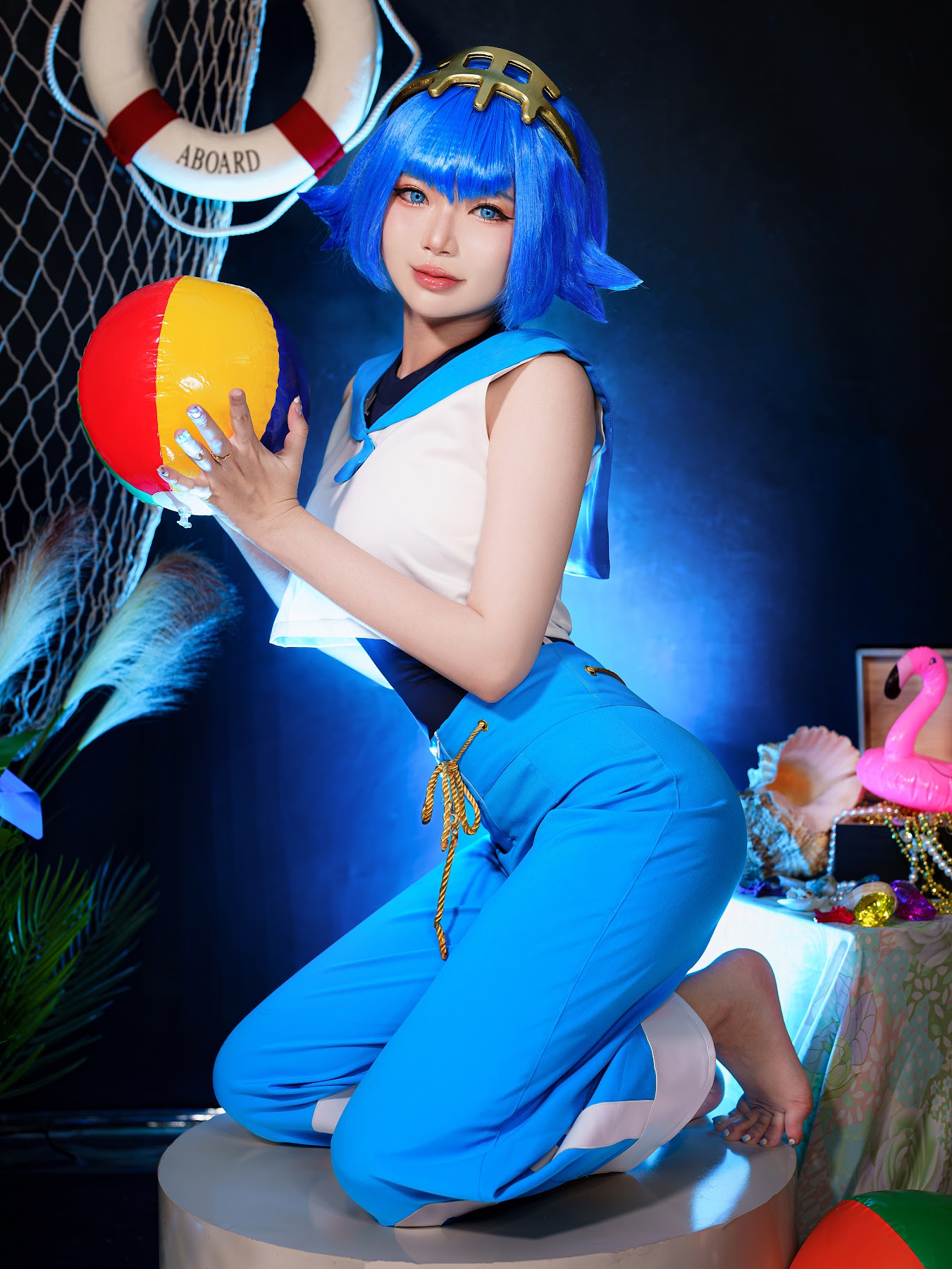 Coser@ZinieQ – Lana Pokemon - P15